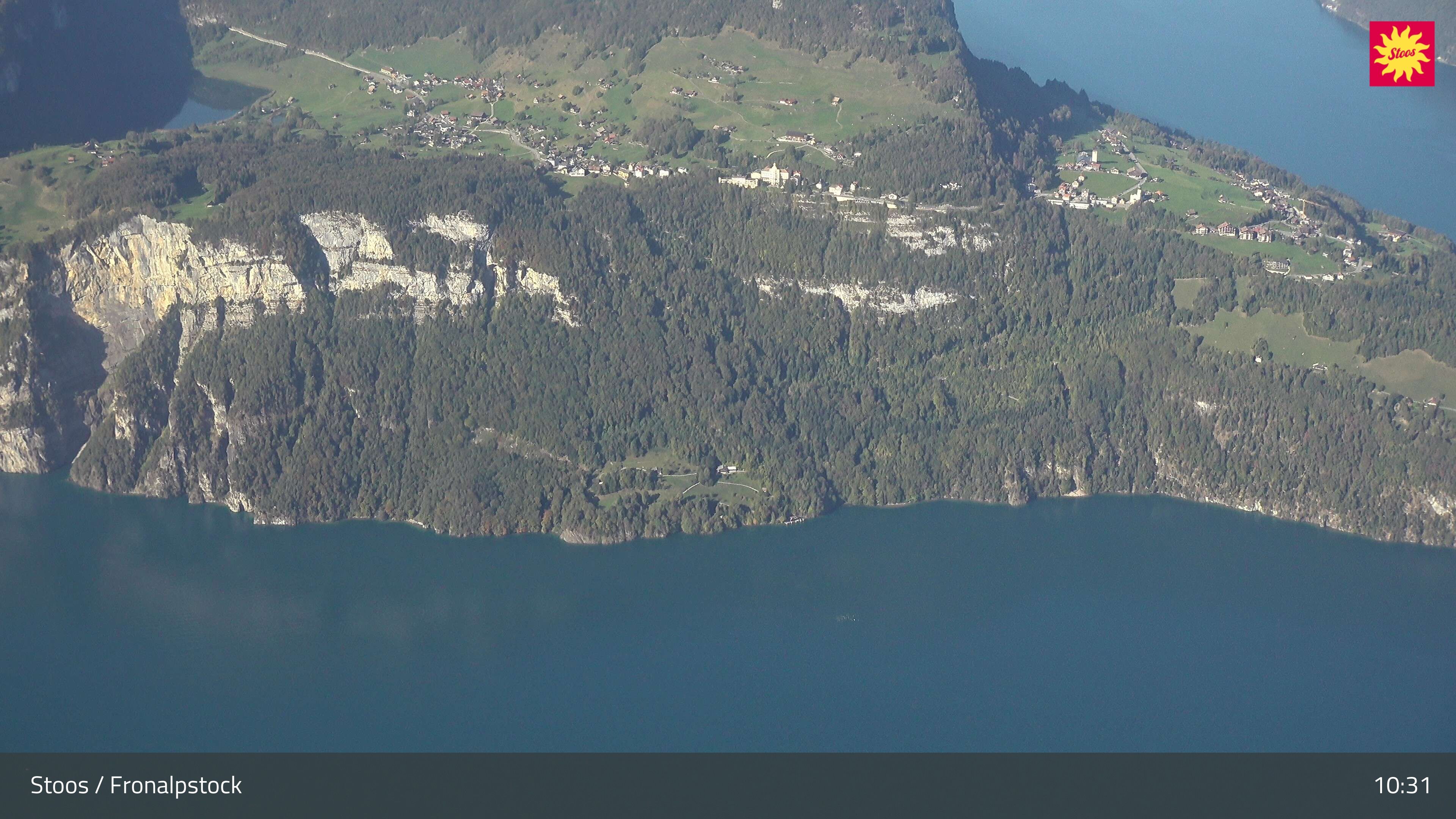 Stoos SZ: Urnersee - Rütli - Vierwaldstättersee