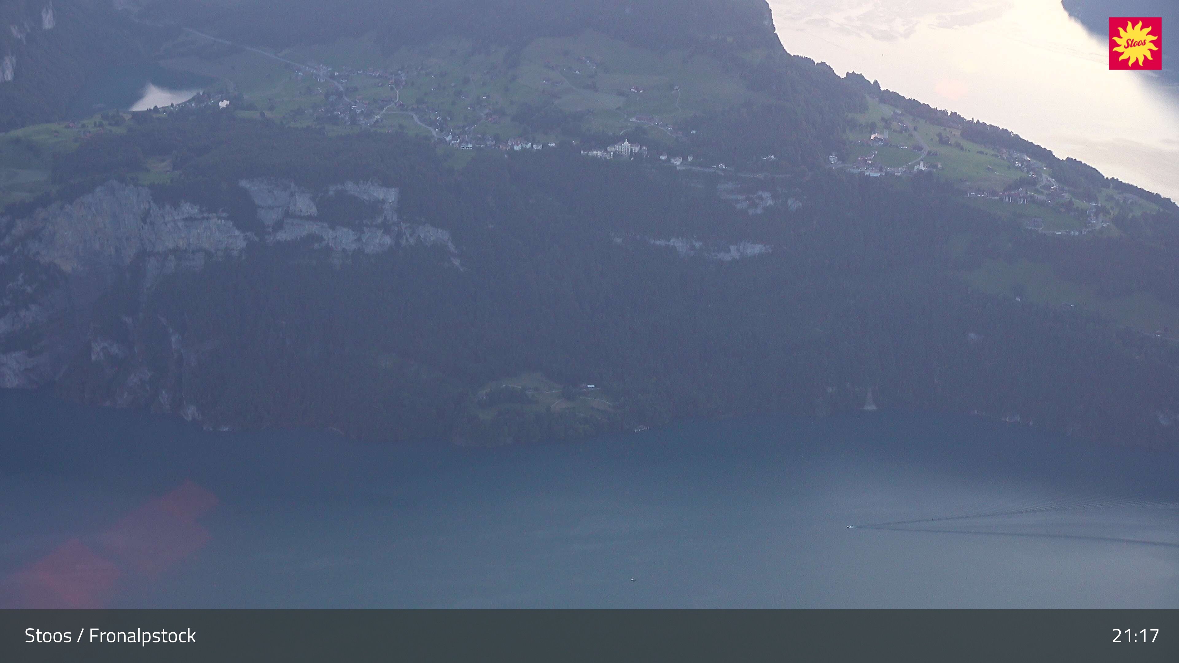 Stoos SZ: Urnersee - Rütli - Vierwaldstättersee