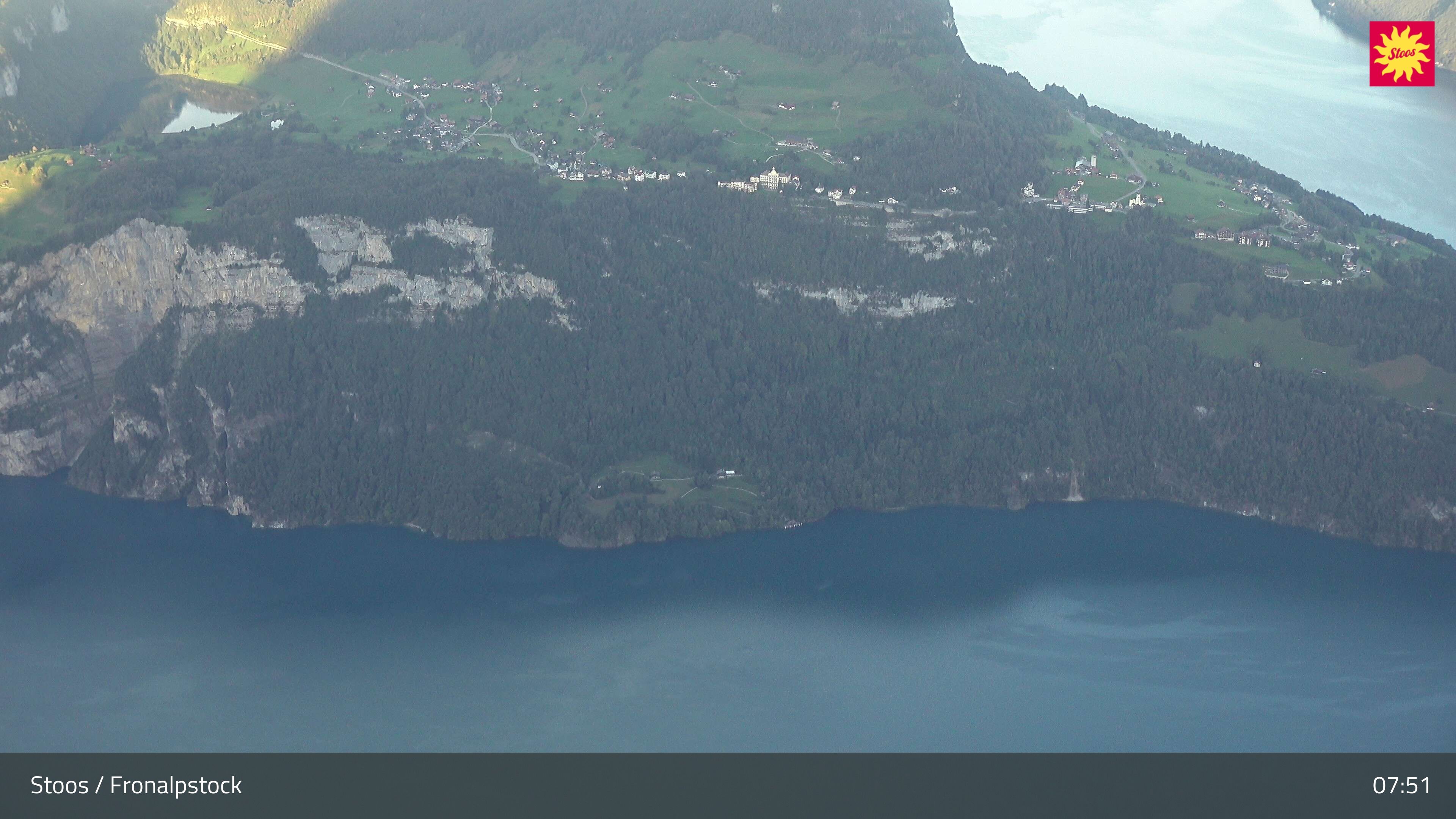 Stoos SZ: Urnersee - Rütli - Vierwaldstättersee