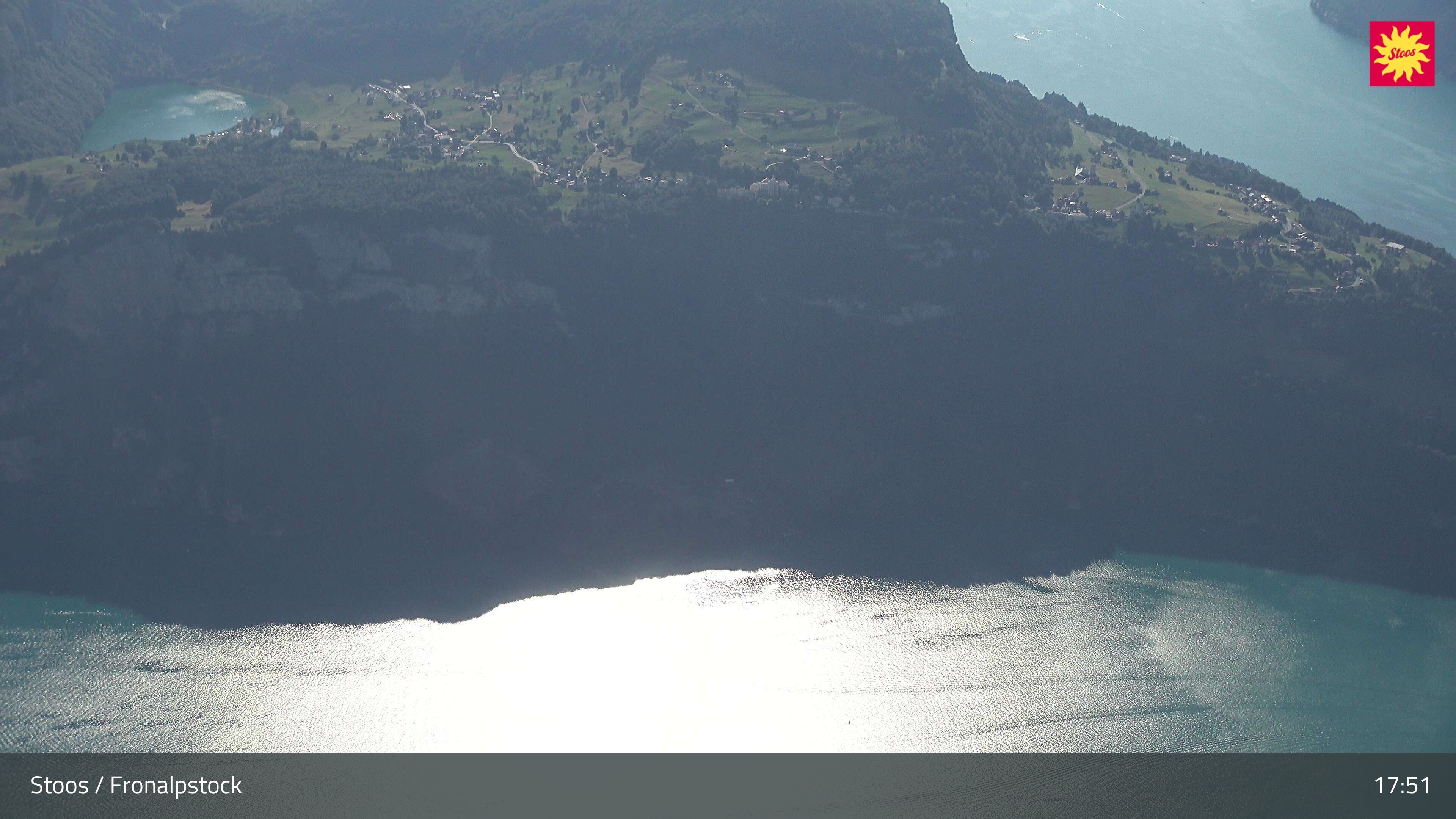 Stoos SZ: Urnersee - Rütli - Vierwaldstättersee
