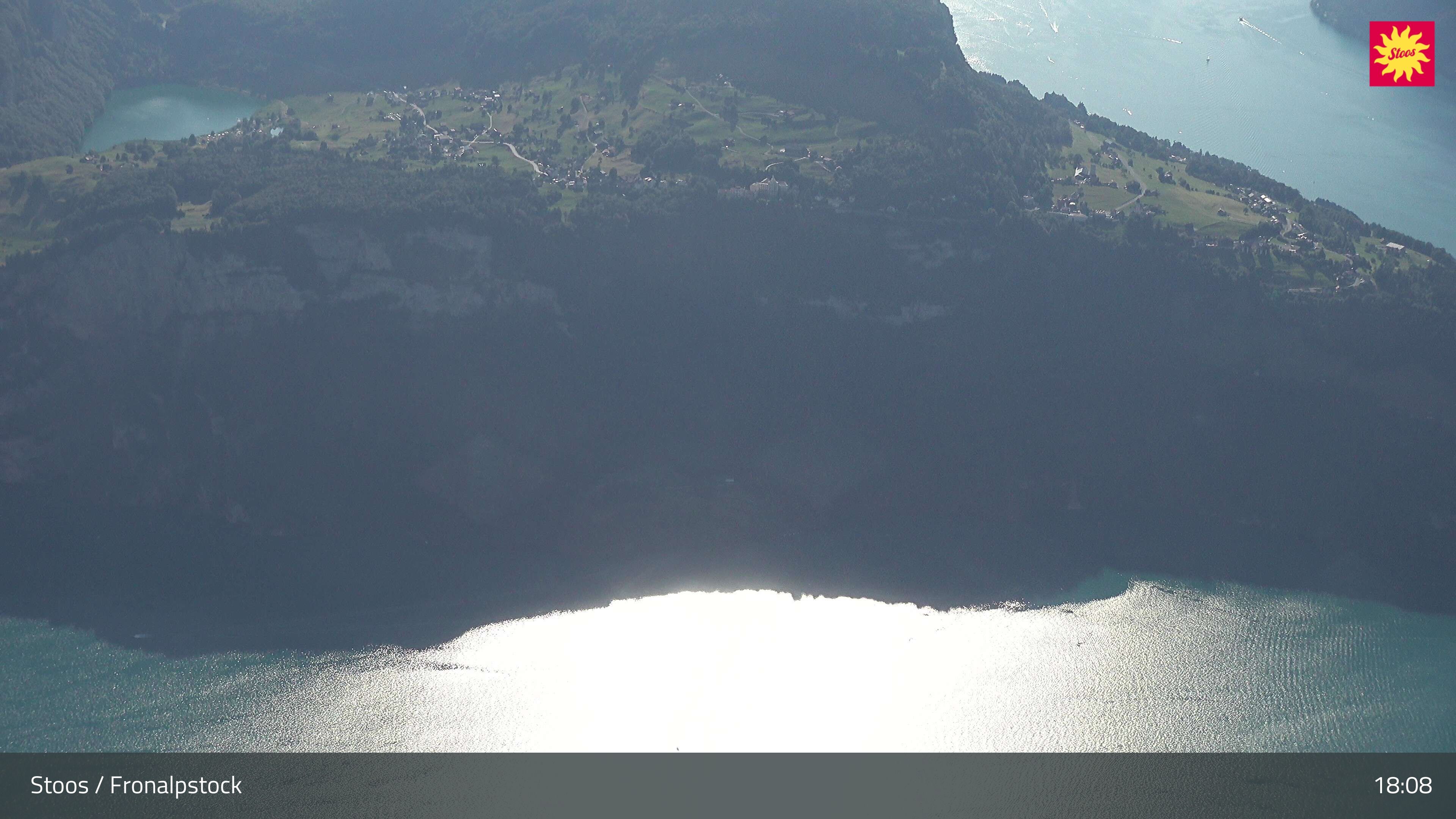 Stoos SZ: Urnersee - Rütli - Vierwaldstättersee