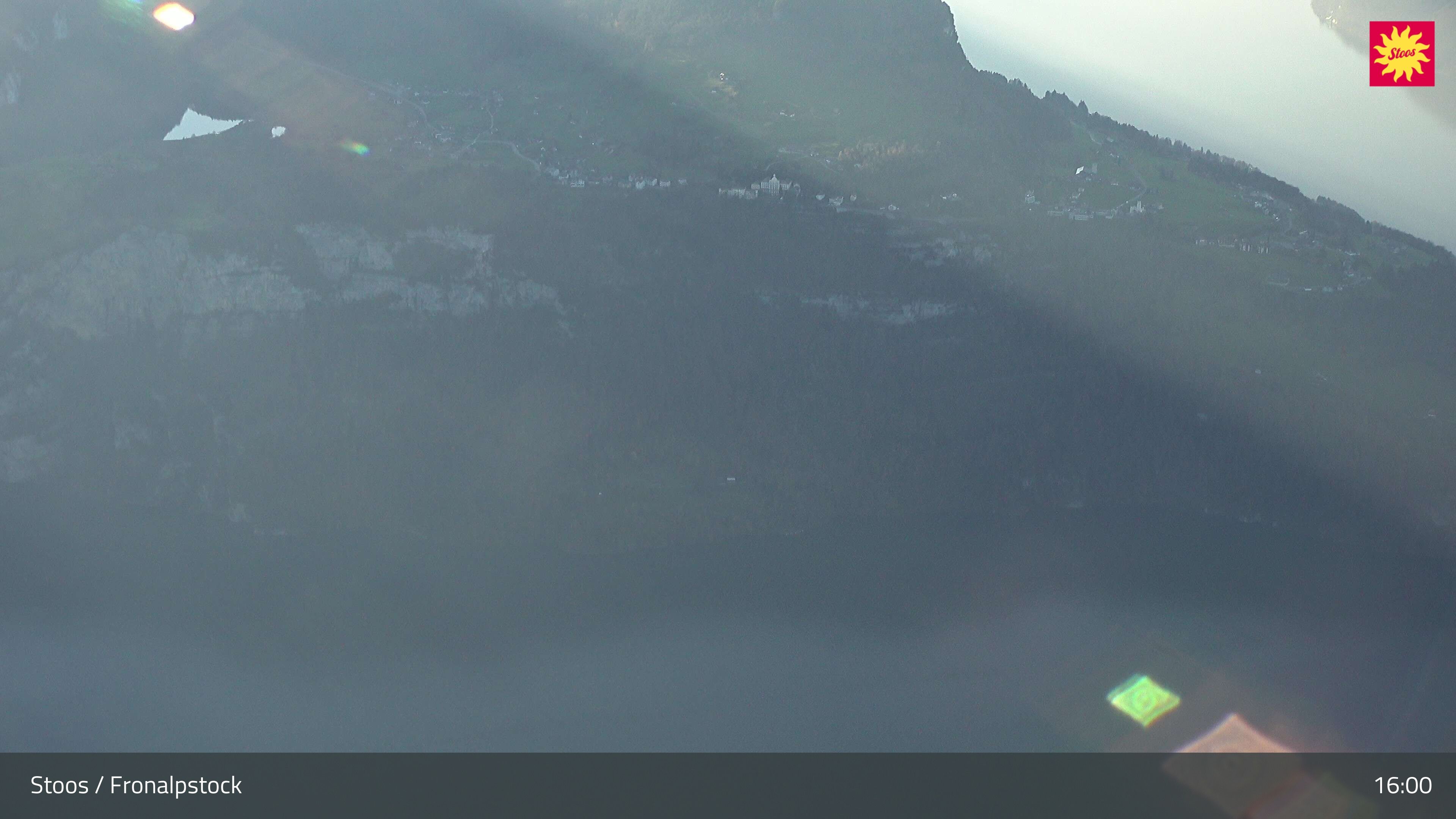 Stoos SZ: Urnersee - Rütli - Vierwaldstättersee