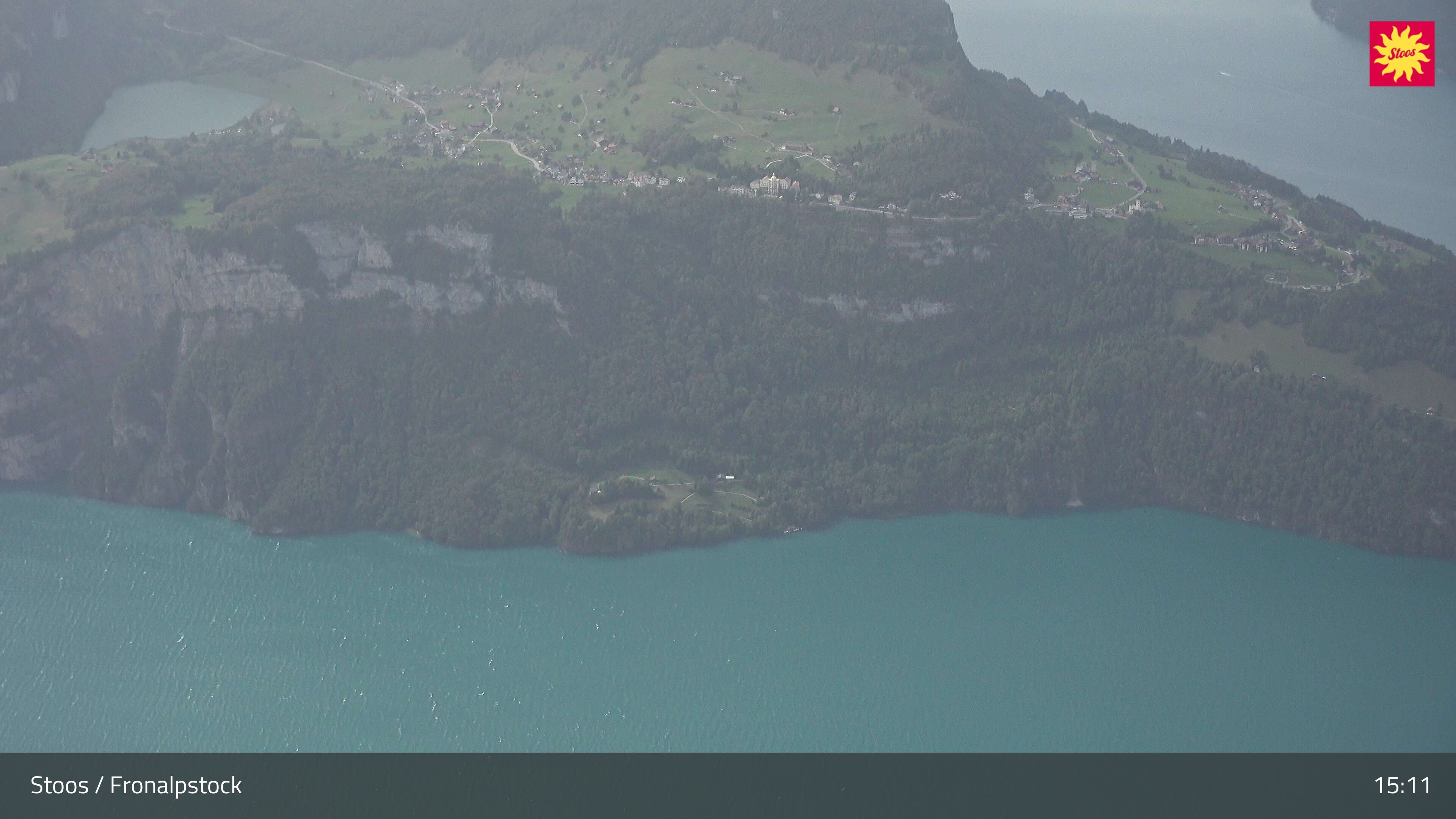 Stoos SZ: Urnersee - Rütli - Vierwaldstättersee
