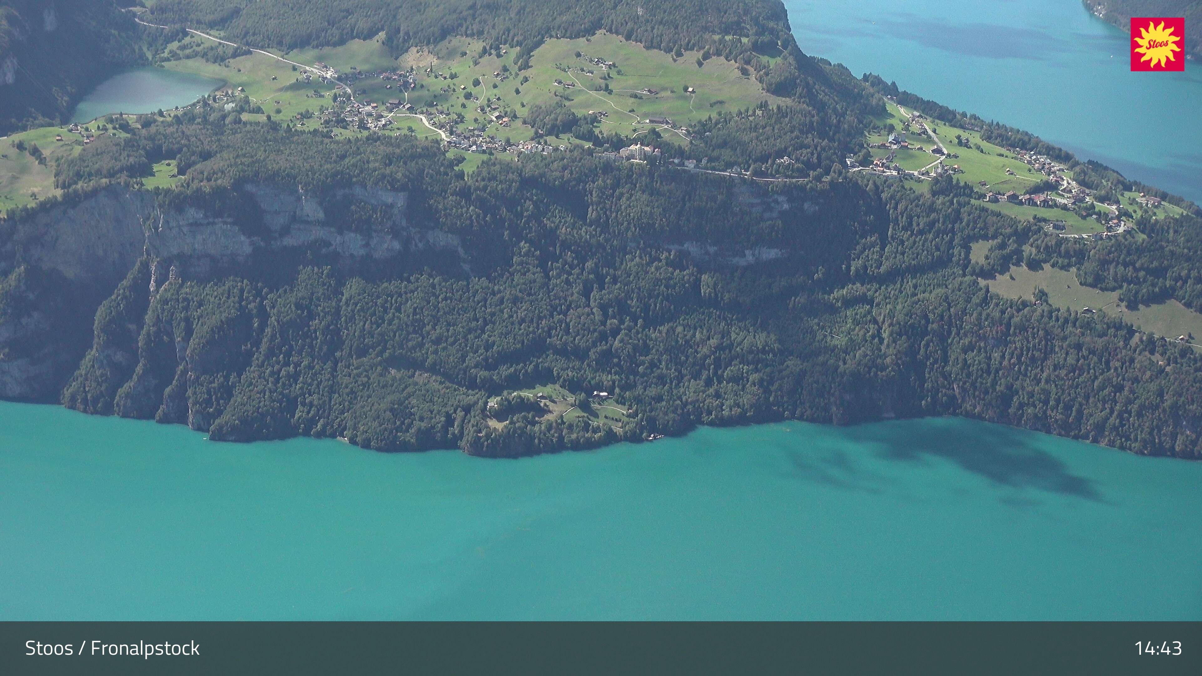 Stoos SZ: Urnersee - Rütli - Vierwaldstättersee