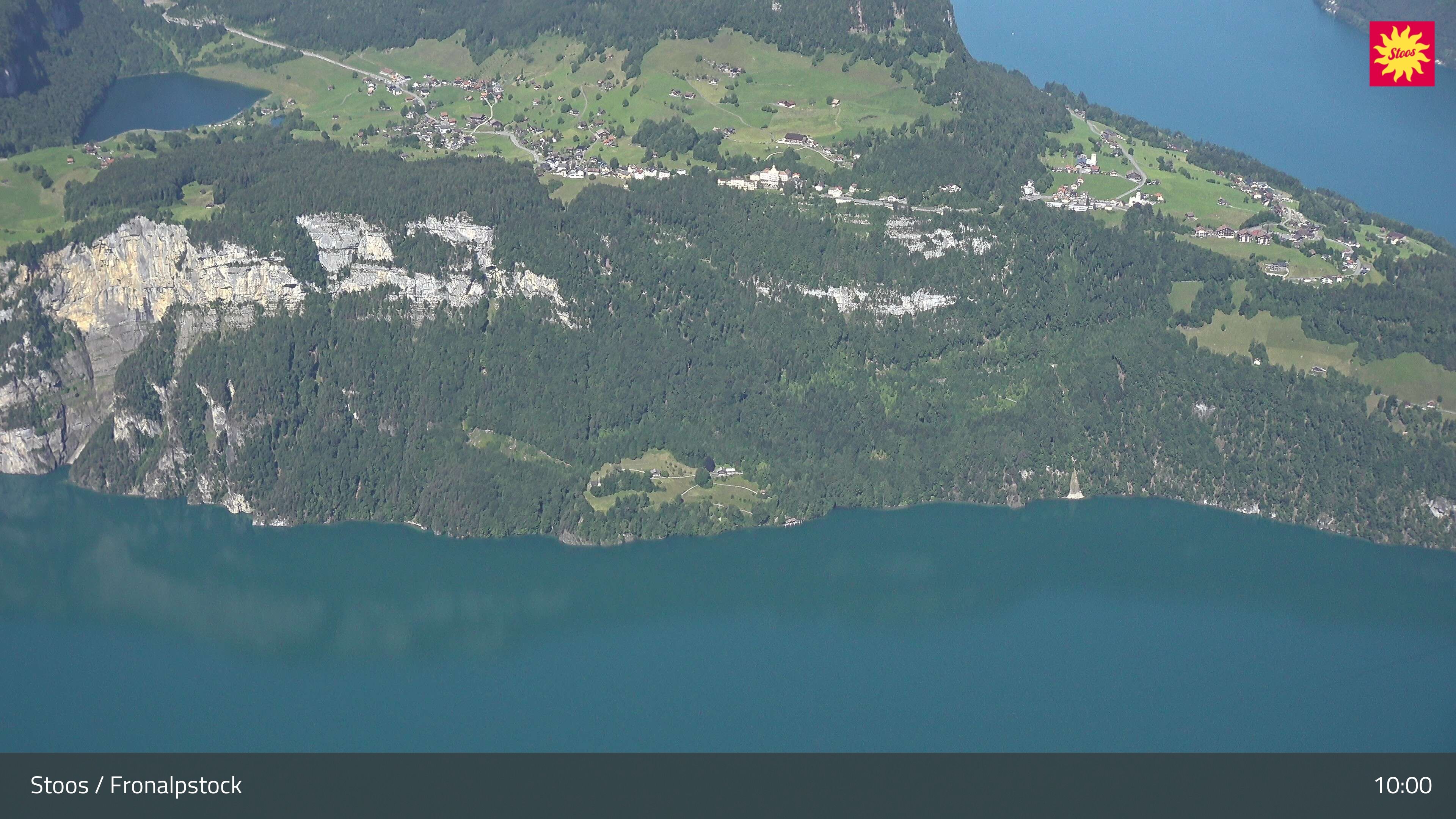 Stoos SZ: Urnersee - Rütli - Vierwaldstättersee