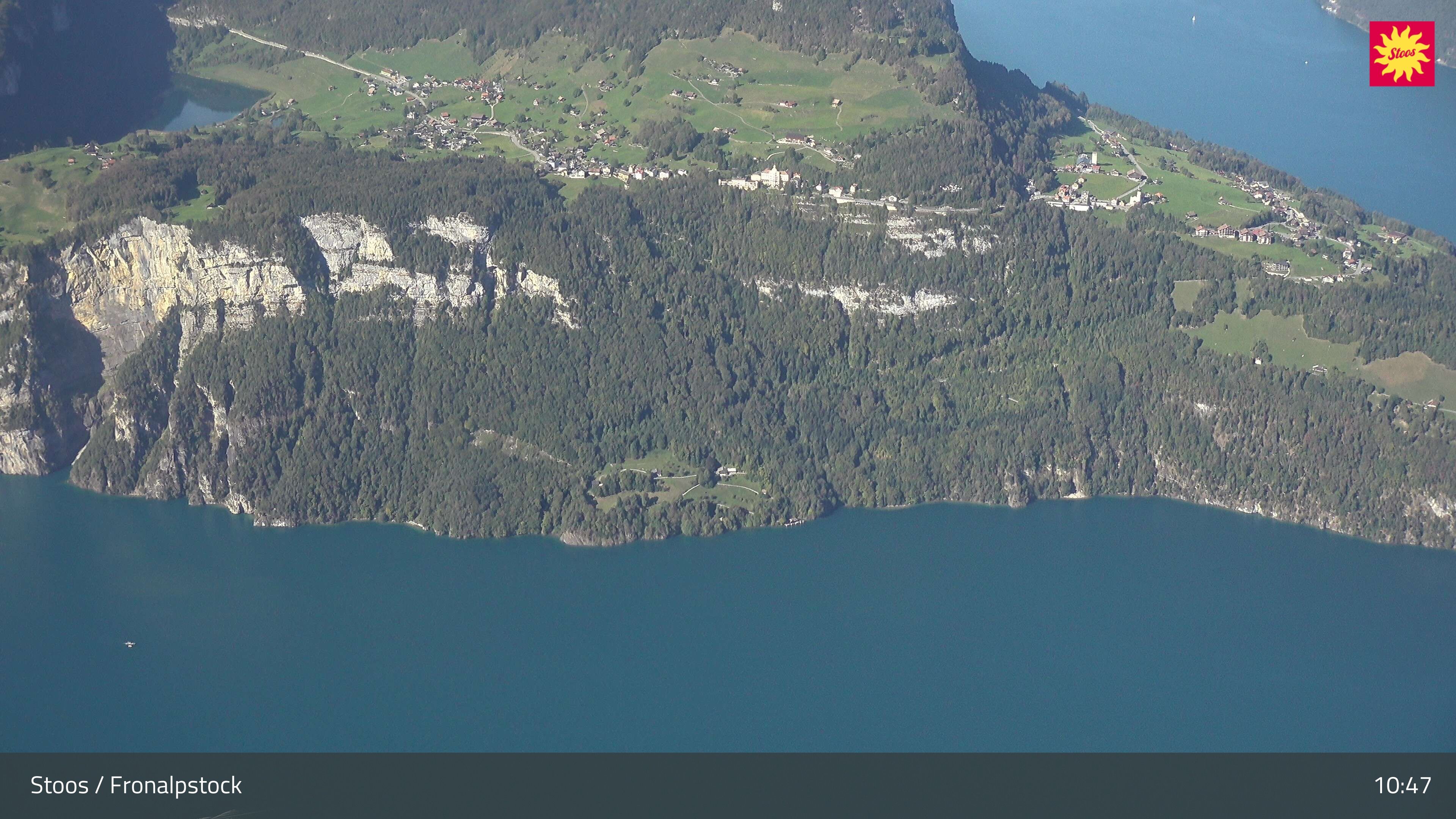 Stoos SZ: Urnersee - Rütli - Vierwaldstättersee