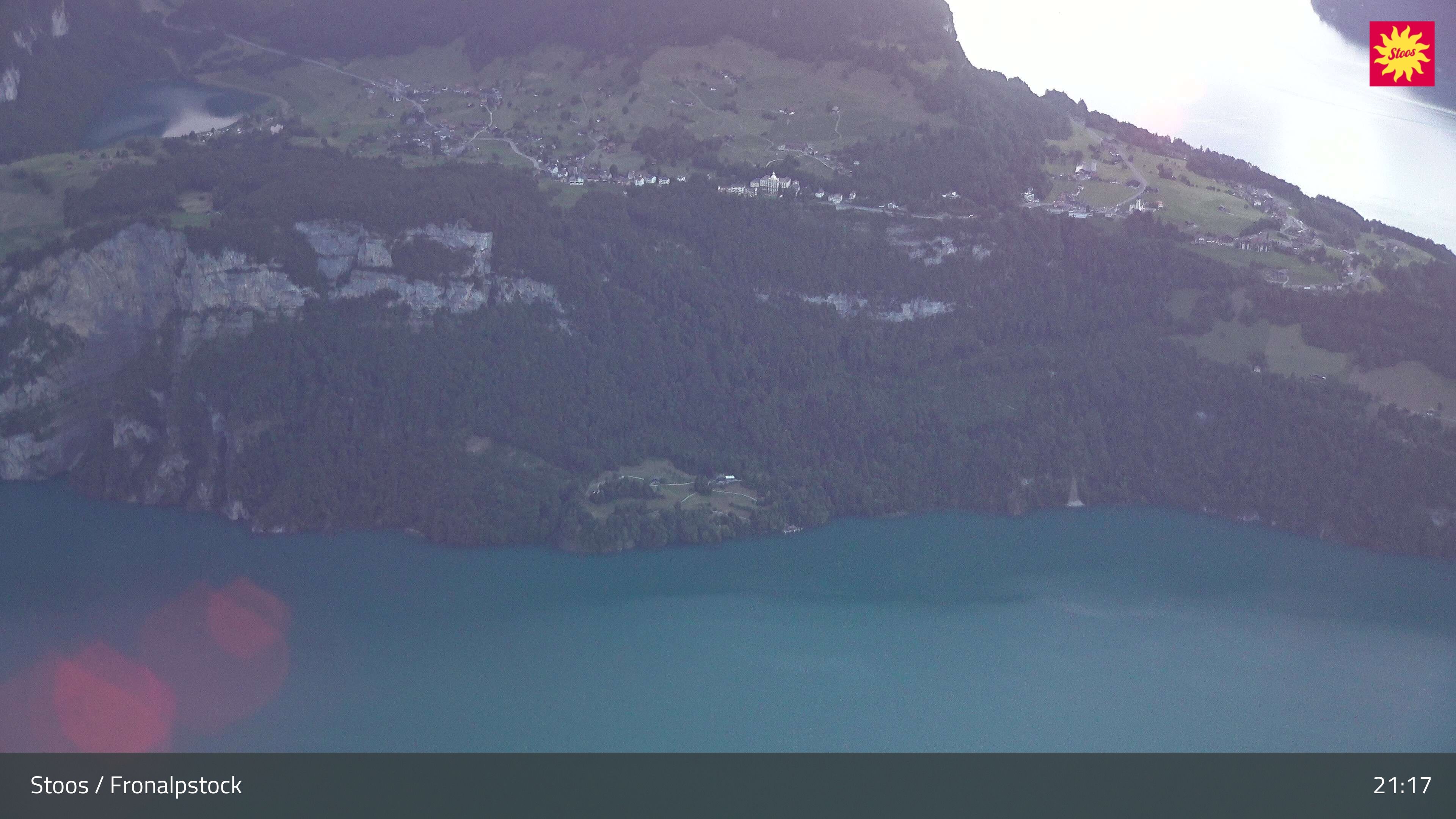 Stoos SZ: Urnersee - Rütli - Vierwaldstättersee