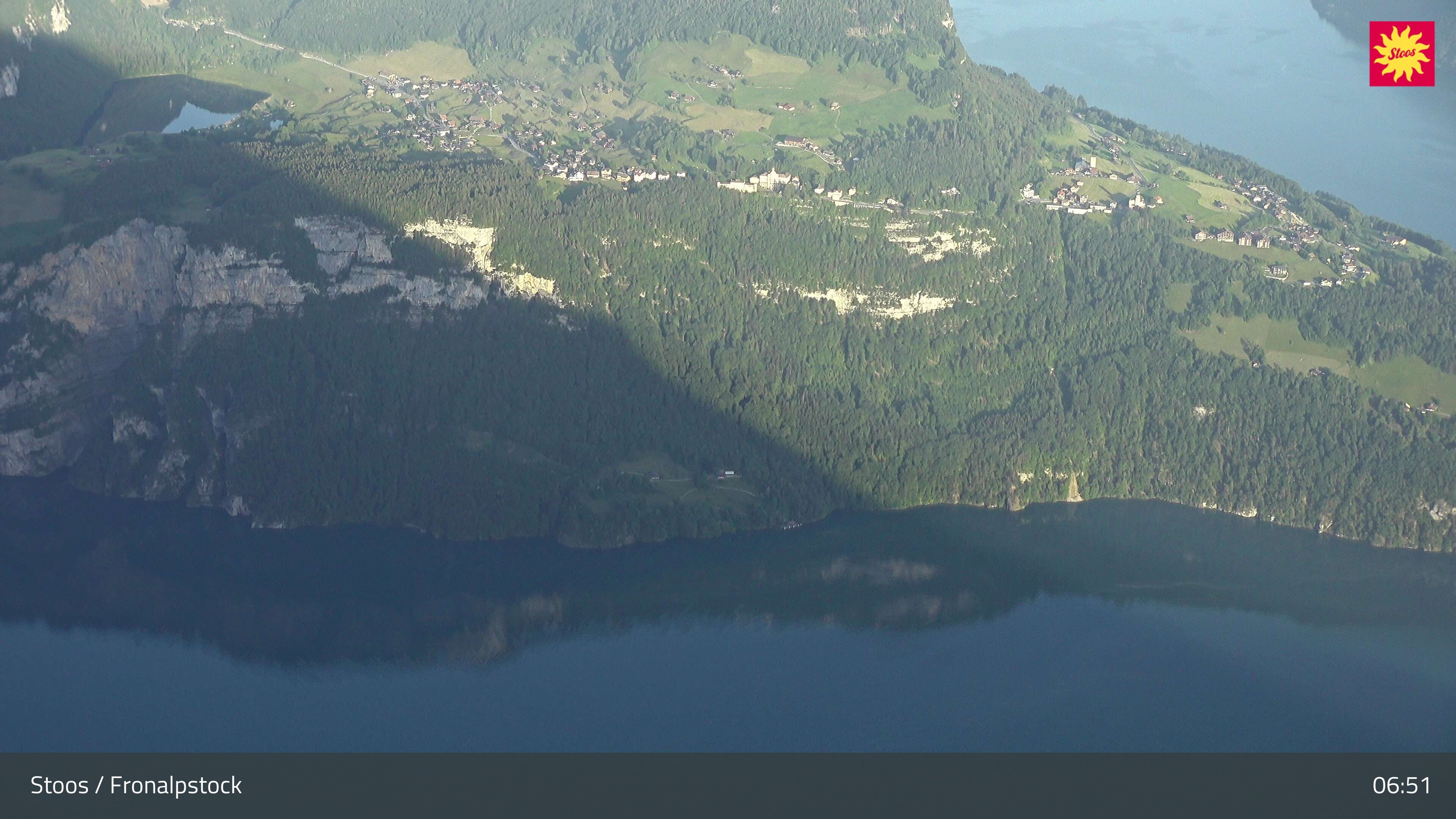 Stoos SZ: Urnersee - Rütli - Vierwaldstättersee