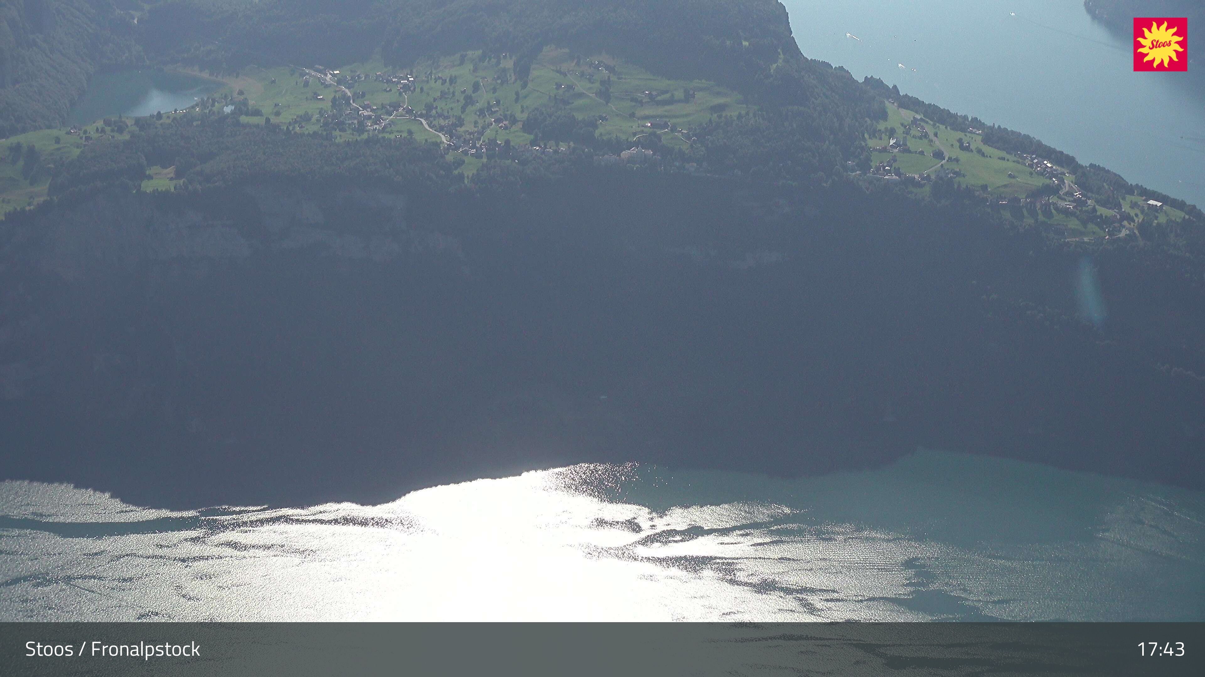Stoos SZ: Urnersee - Rütli - Vierwaldstättersee