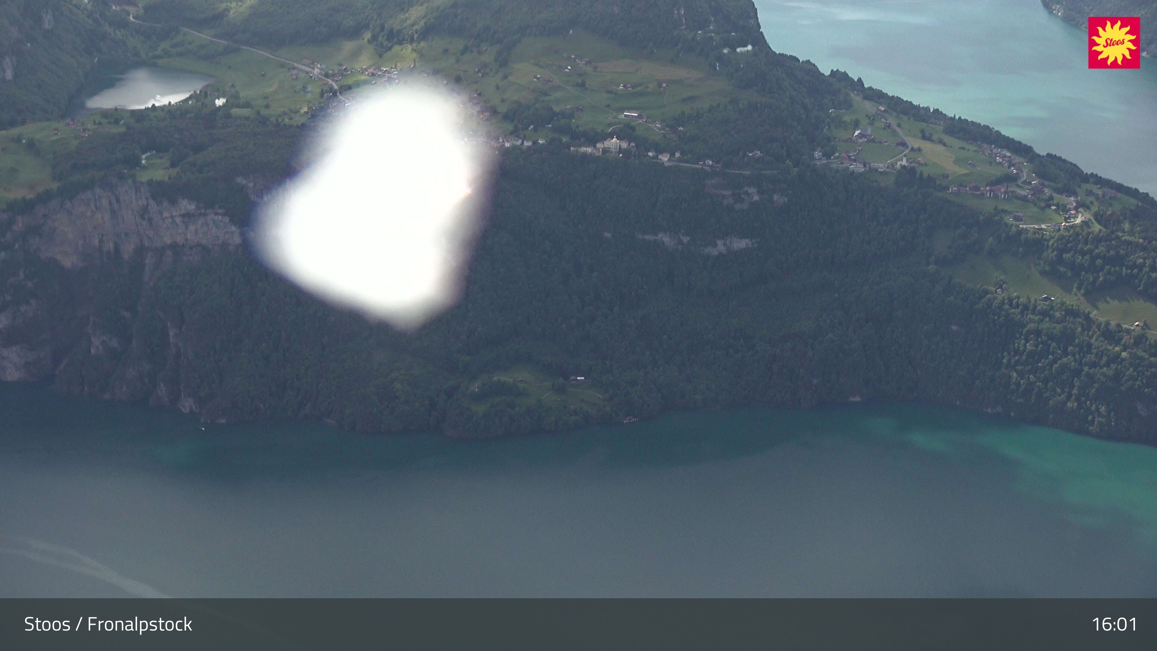 Stoos SZ: Urnersee - Rütli - Vierwaldstättersee
