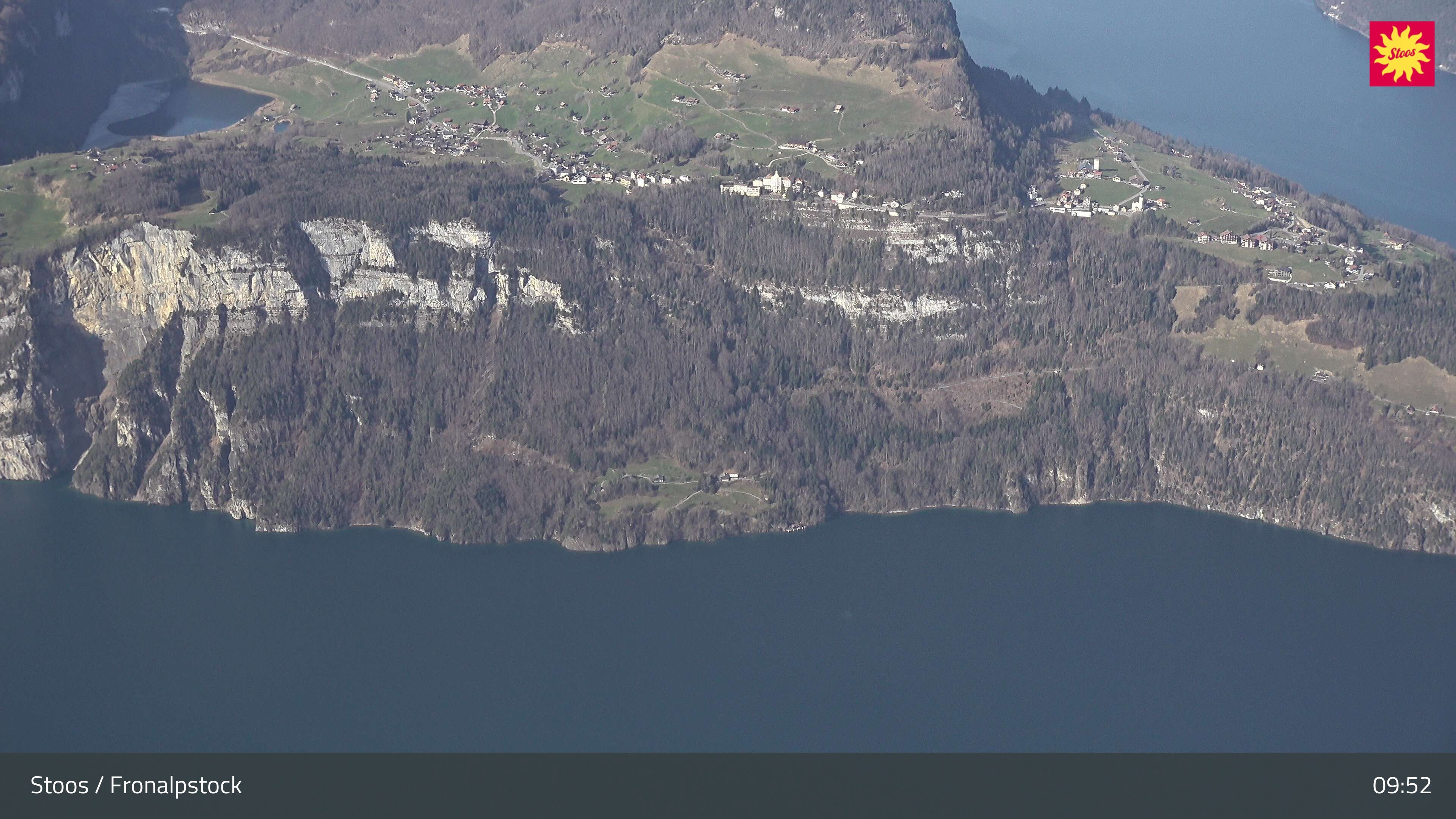 Stoos SZ: Urnersee - Rütli - Vierwaldstättersee