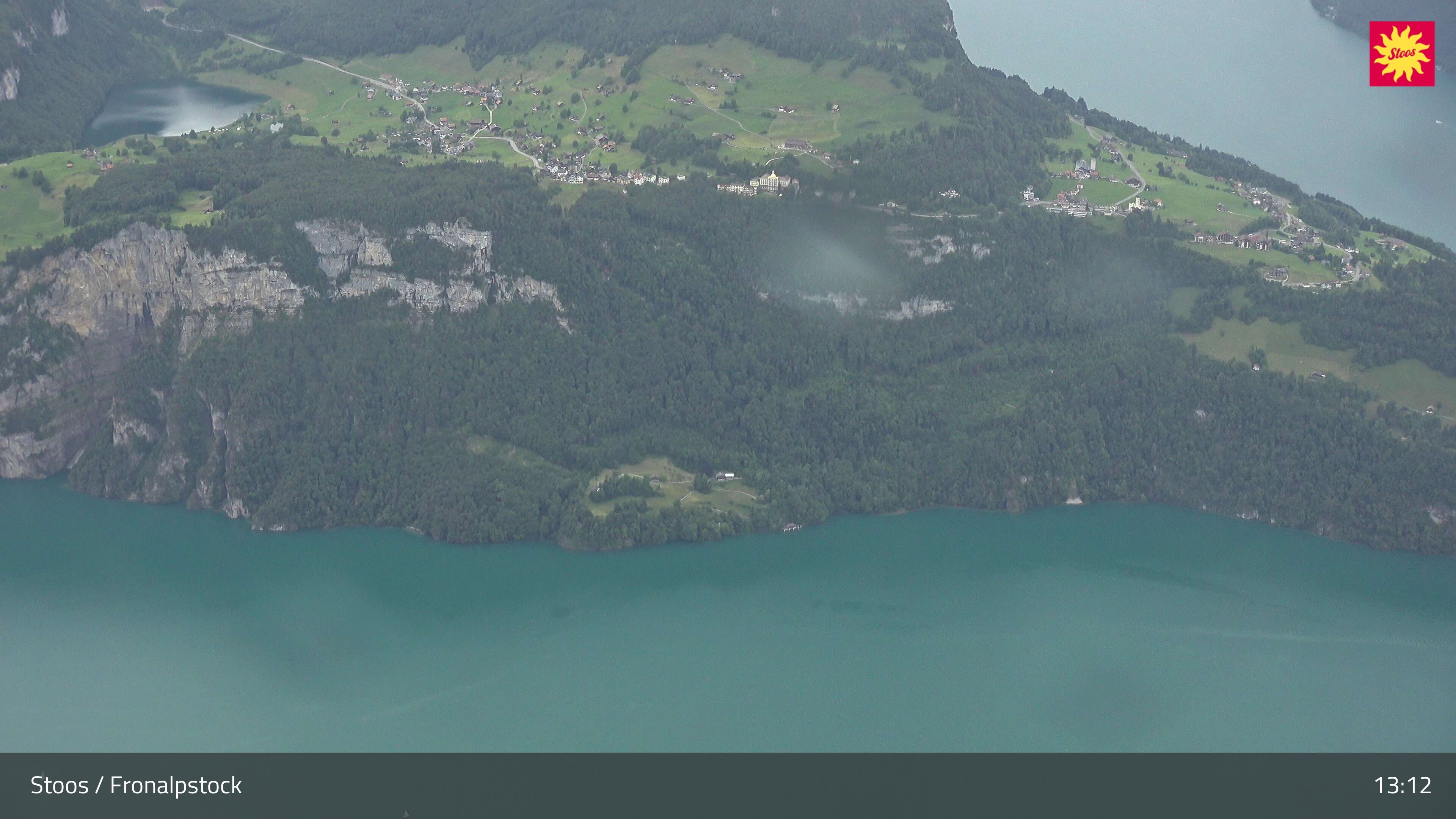 Stoos SZ: Urnersee - Rütli - Vierwaldstättersee