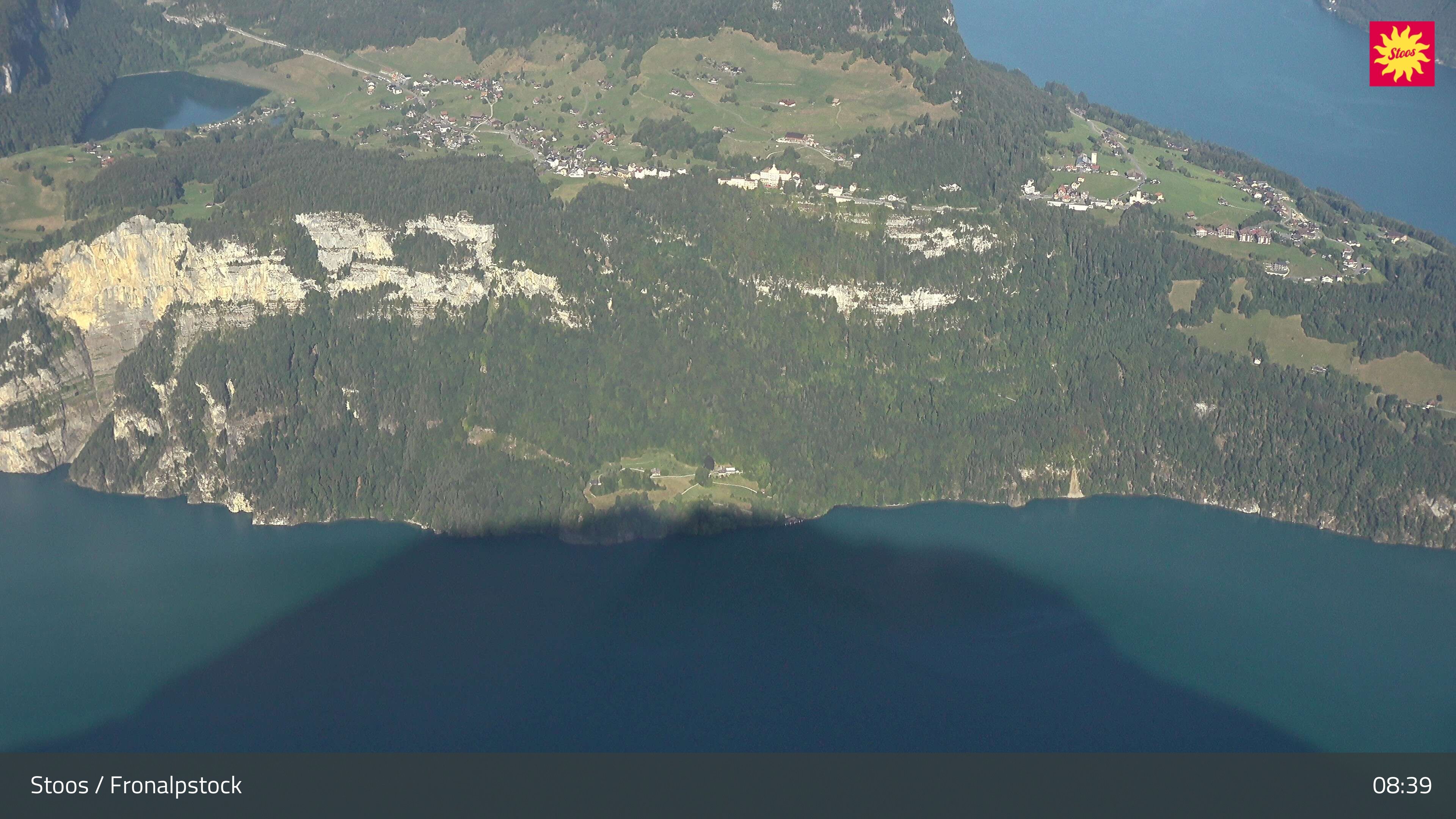 Stoos SZ: Urnersee - Rütli - Vierwaldstättersee