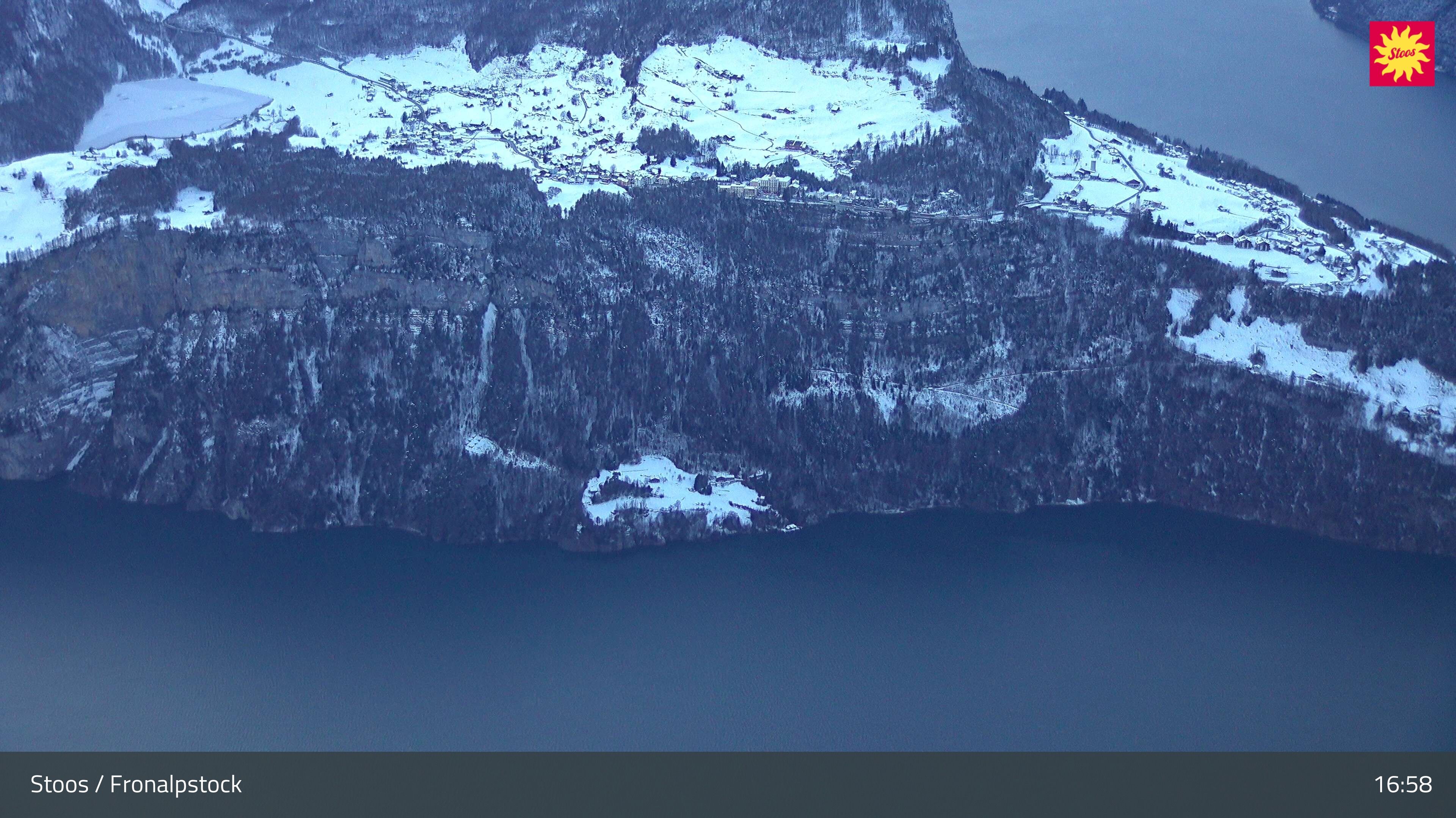 Stoos SZ: Urnersee - Rütli - Vierwaldstättersee