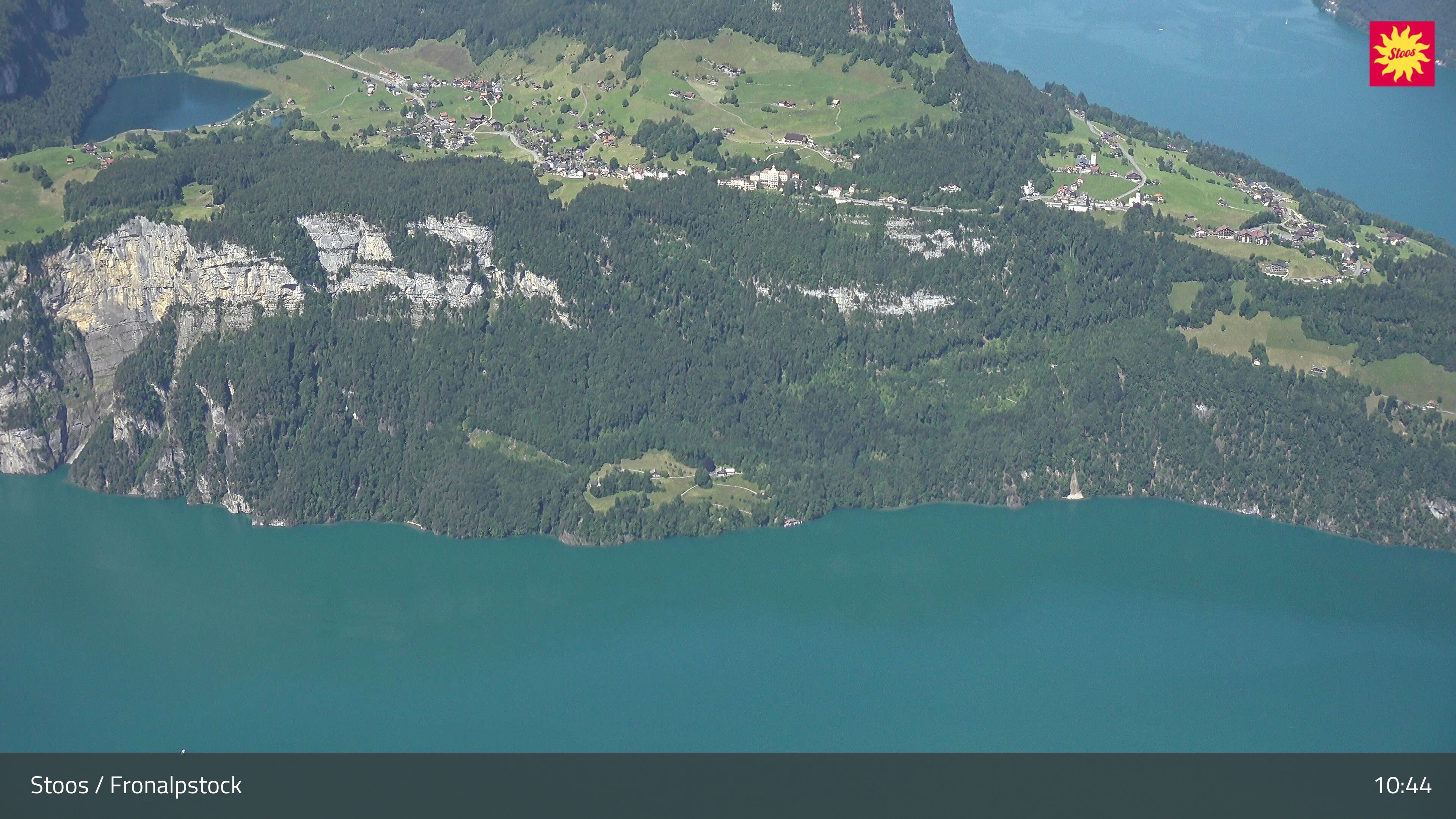 Stoos SZ: Urnersee - Rütli - Vierwaldstättersee