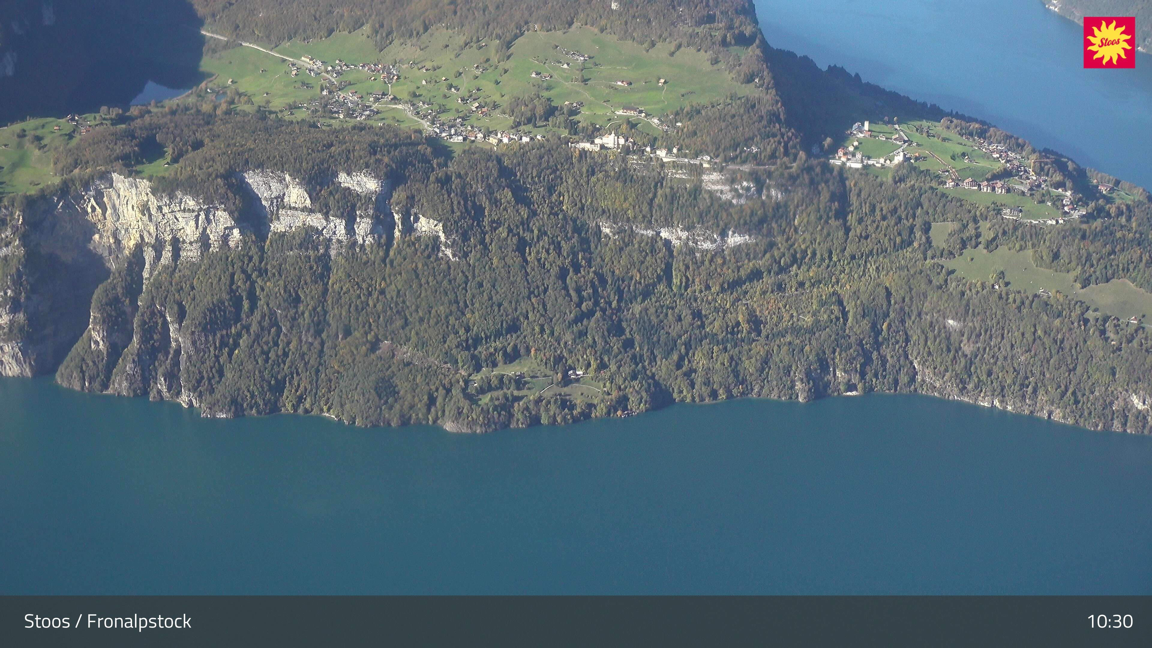 Stoos SZ: Urnersee - Rütli - Vierwaldstättersee
