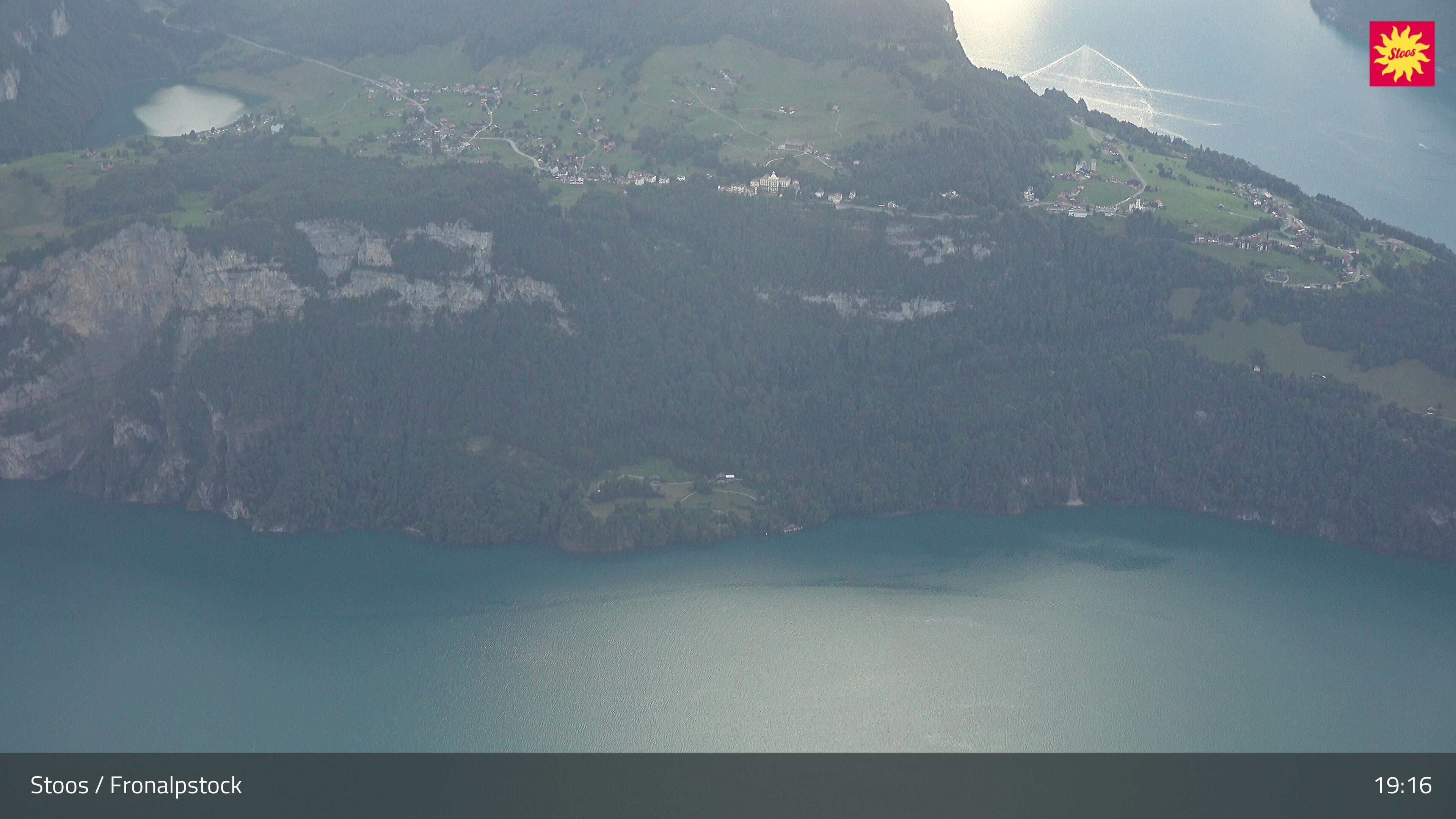 Stoos SZ: Urnersee - Rütli - Vierwaldstättersee