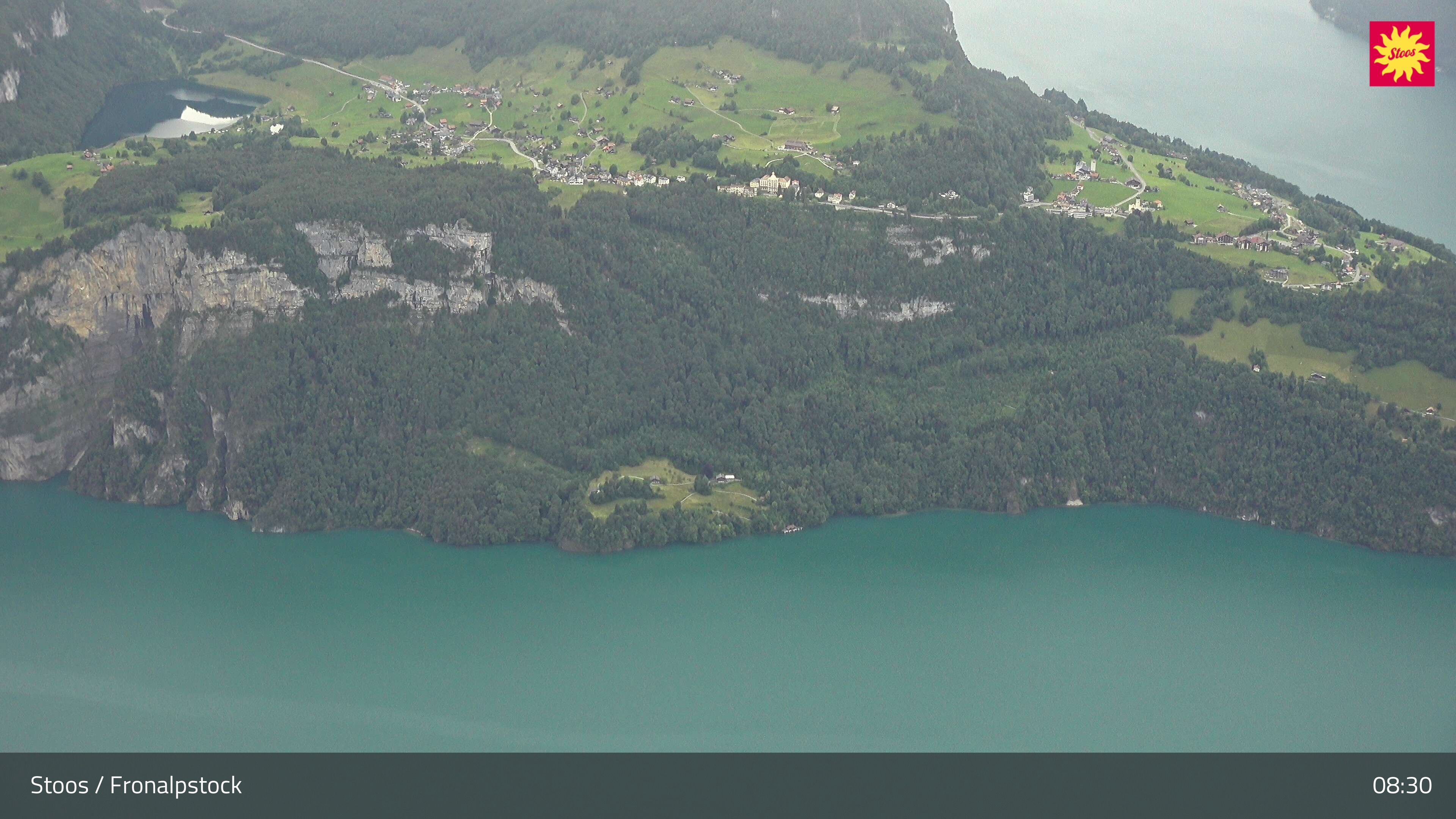 Stoos SZ: Urnersee - Rütli - Vierwaldstättersee