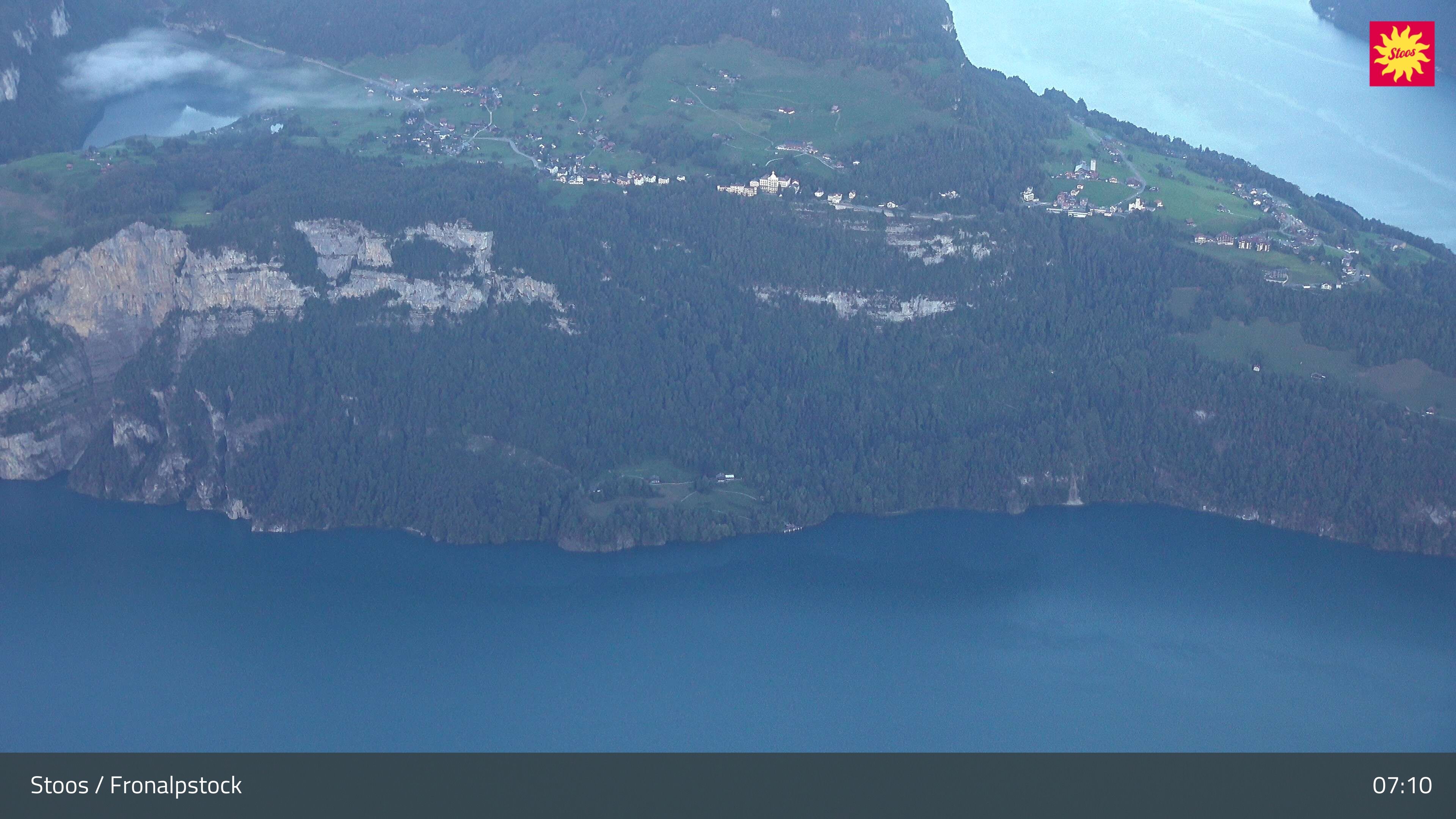 Stoos SZ: Urnersee - Rütli - Vierwaldstättersee