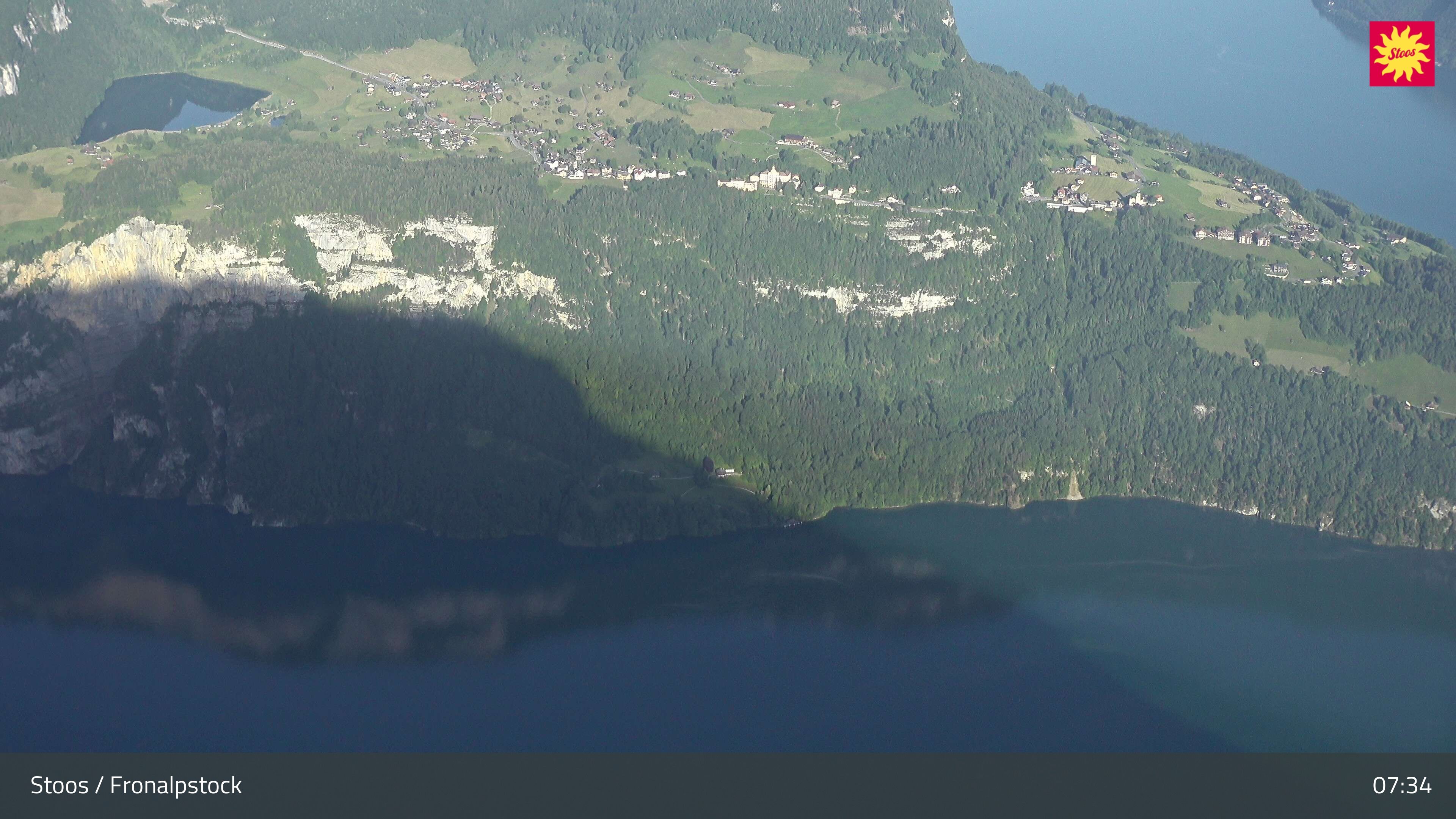 Stoos SZ: Urnersee - Rütli - Vierwaldstättersee