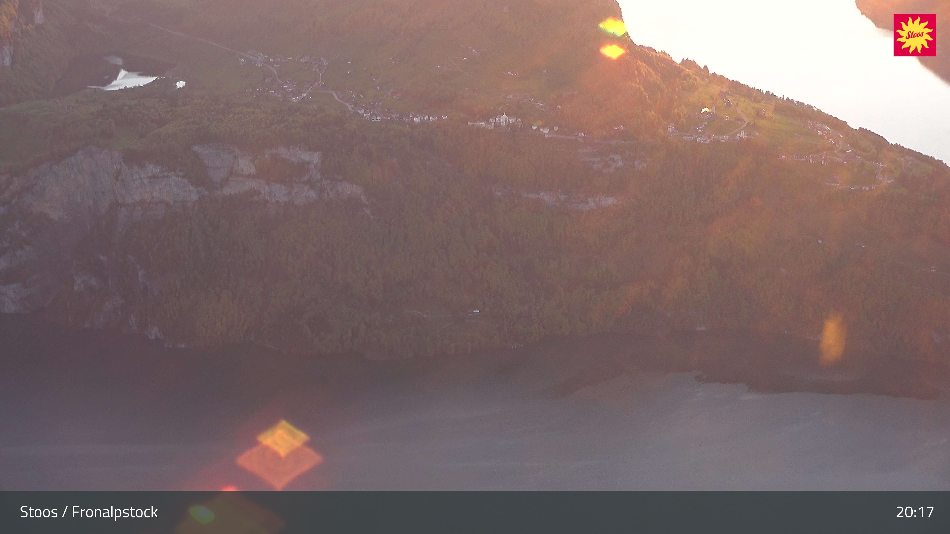 Stoos SZ: Urnersee - Rütli - Vierwaldstättersee
