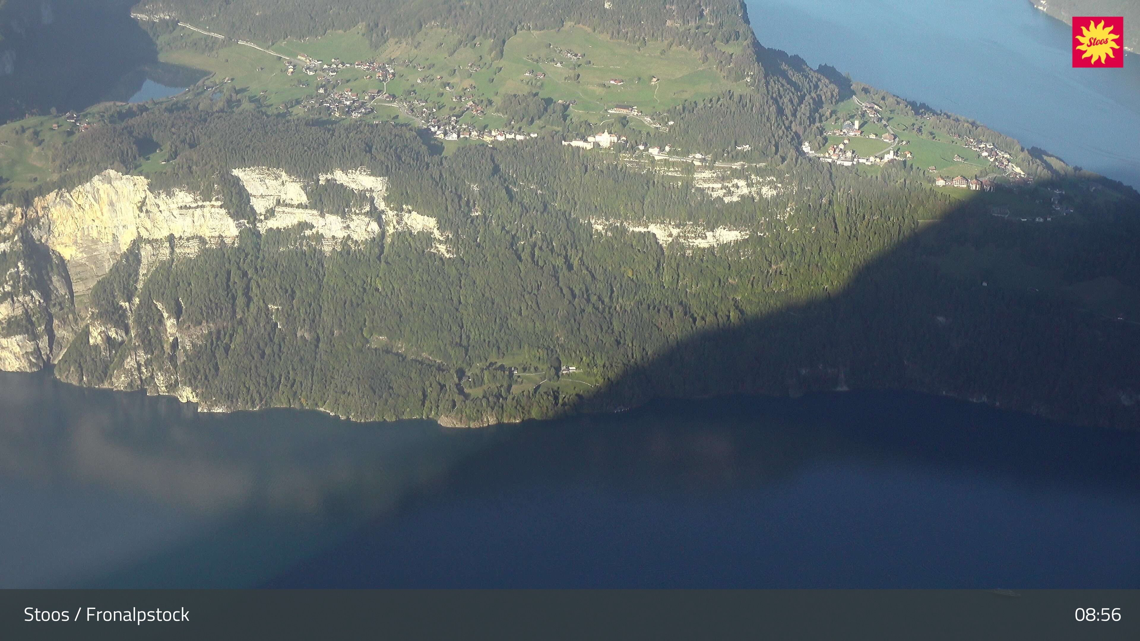 Stoos SZ: Urnersee - Rütli - Vierwaldstättersee