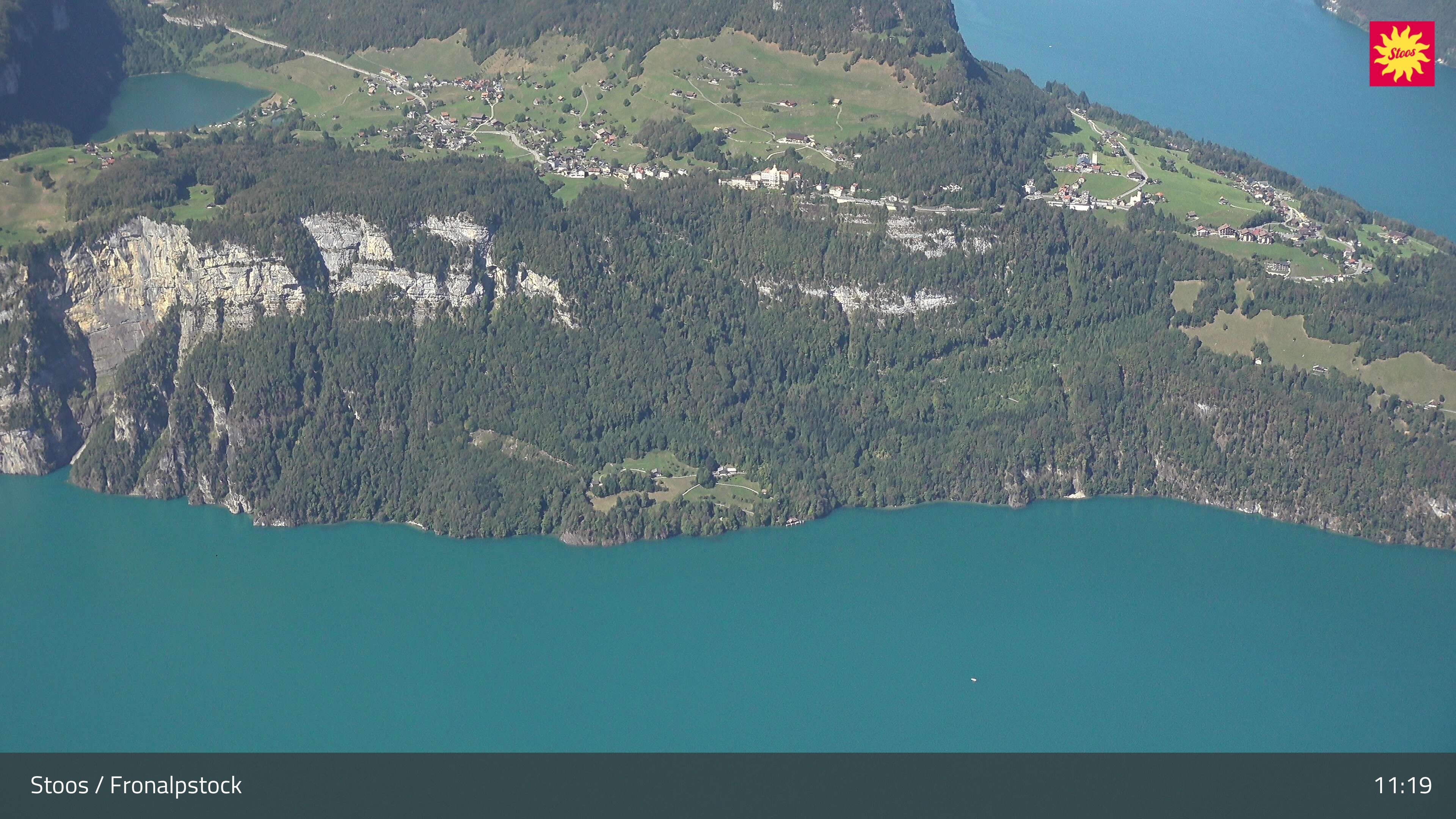 Stoos SZ: Urnersee - Rütli - Vierwaldstättersee
