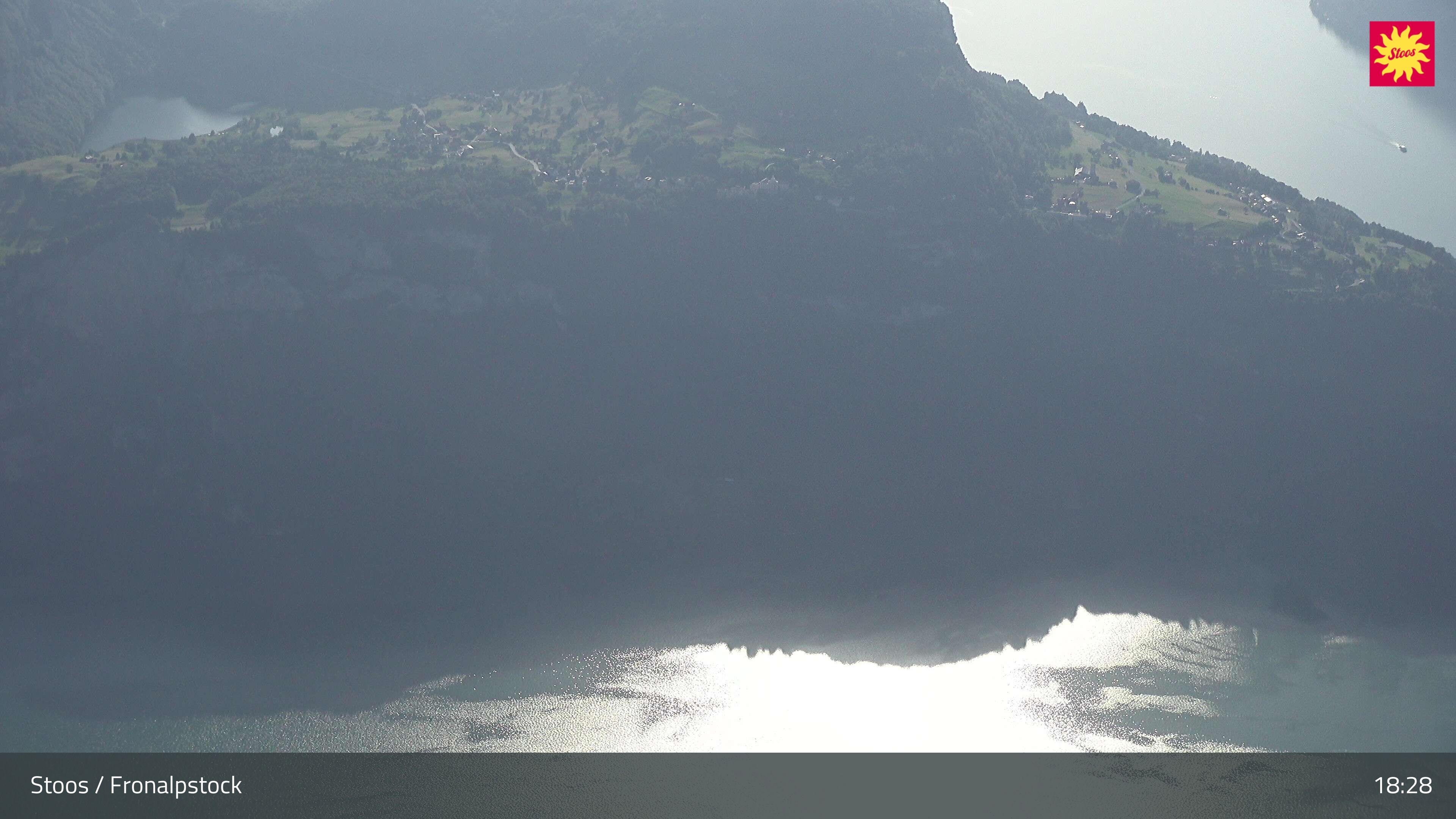 Stoos SZ: Urnersee - Rütli - Vierwaldstättersee