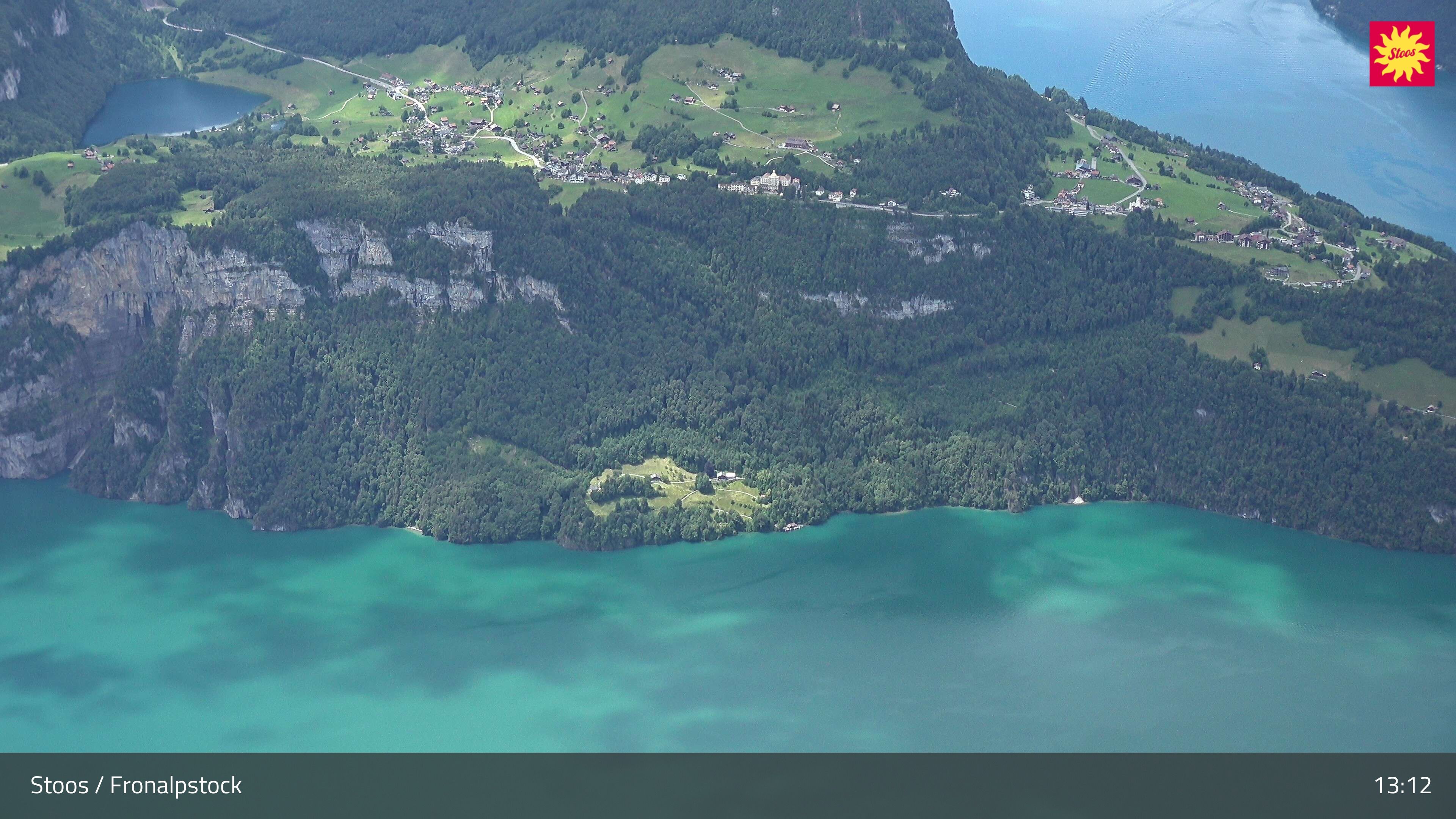Stoos SZ: Urnersee - Rütli - Vierwaldstättersee