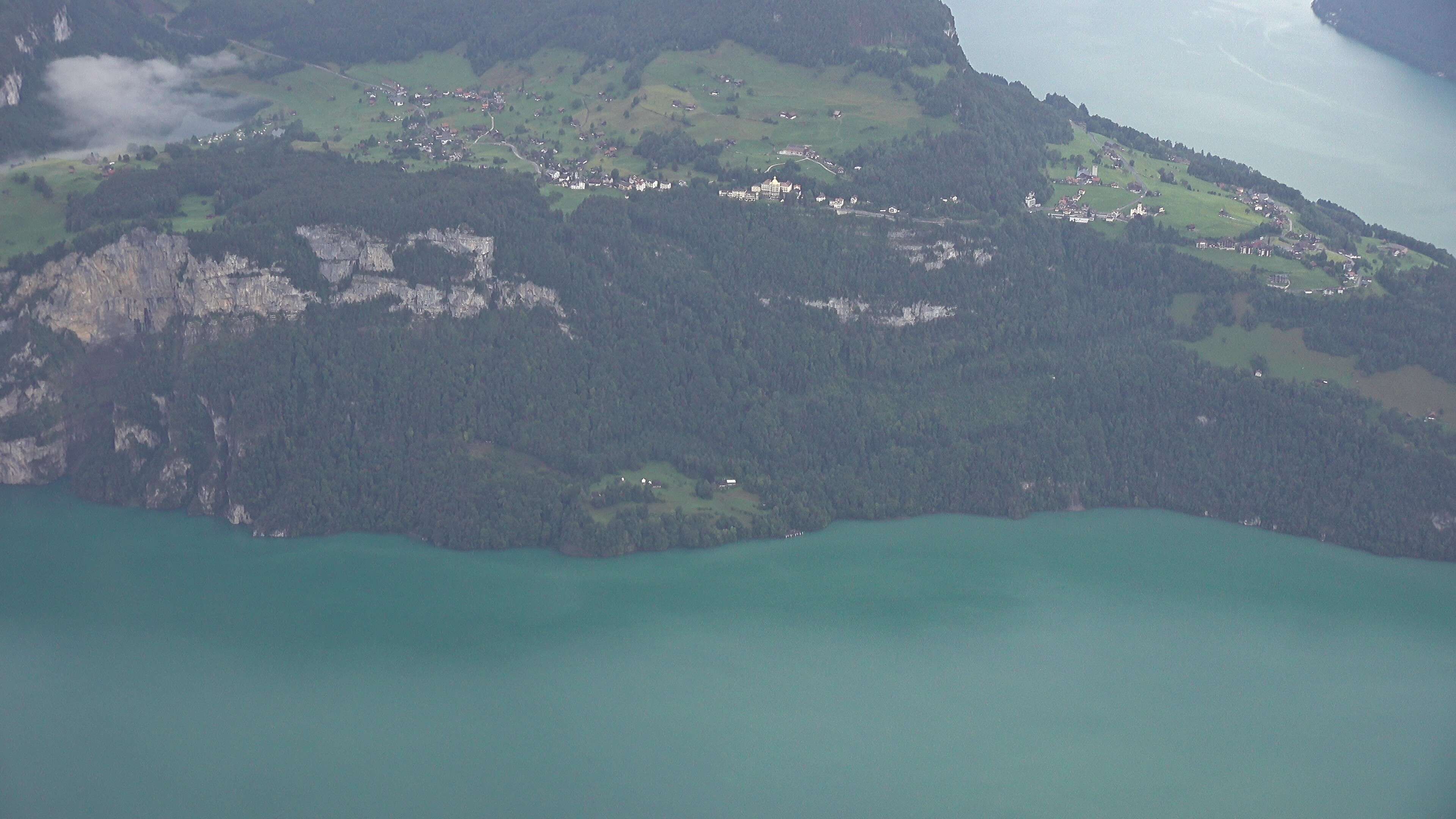 Stoos SZ: Urnersee - Rütli - Vierwaldstättersee