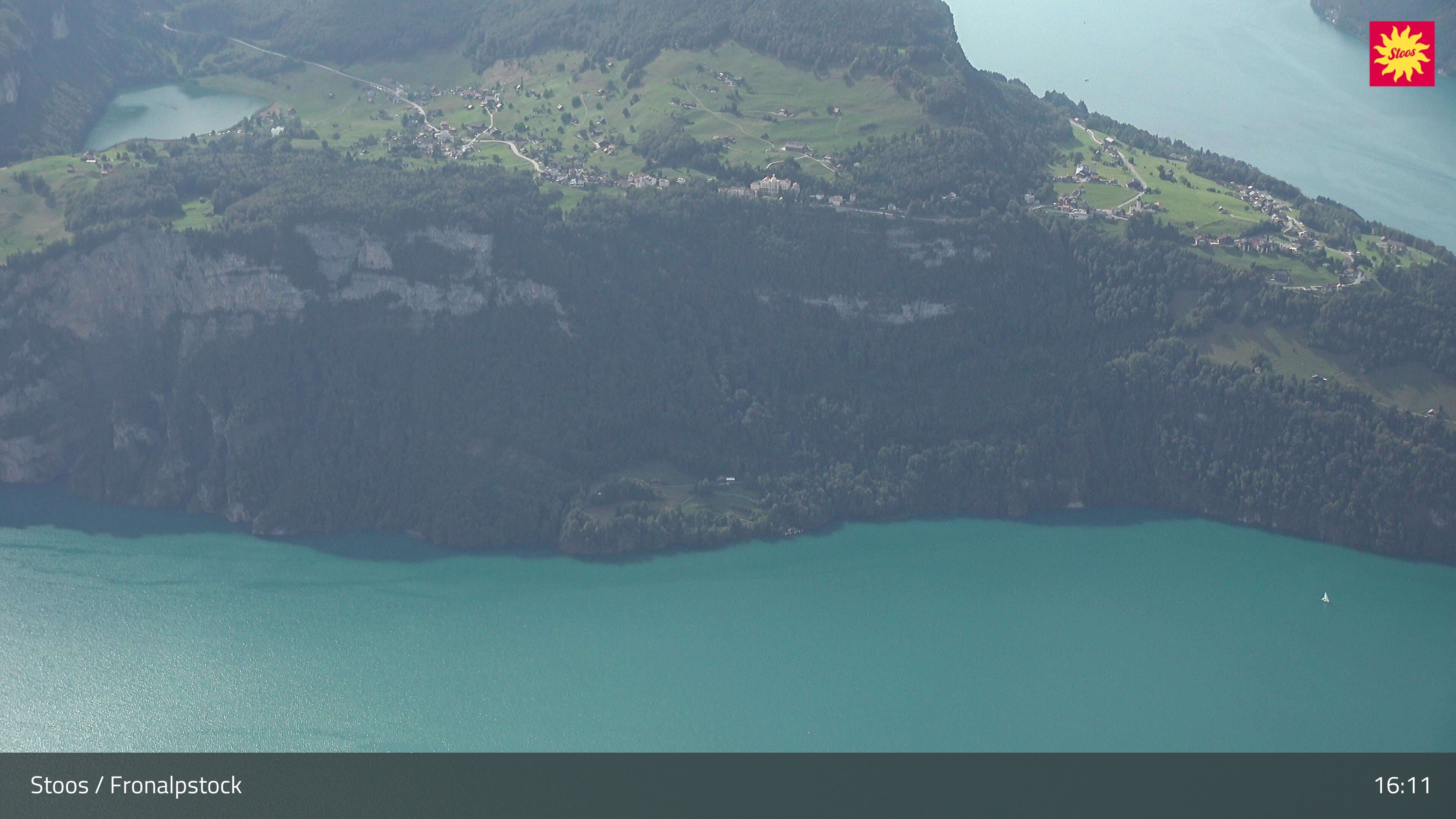 Stoos SZ: Urnersee - Rütli - Vierwaldstättersee