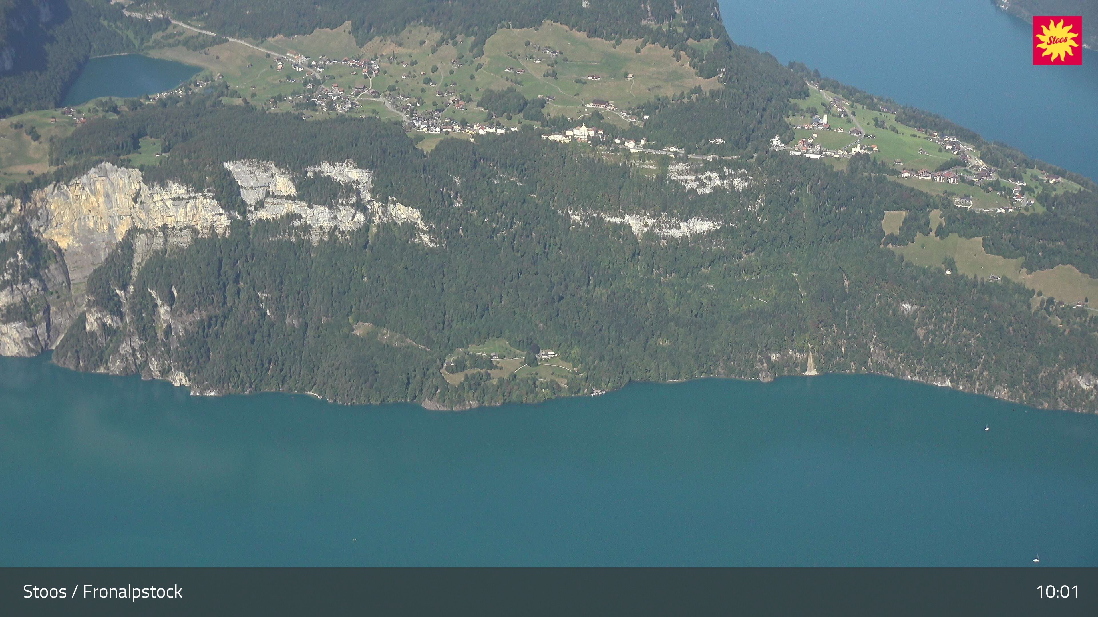 Stoos SZ: Urnersee - Rütli - Vierwaldstättersee
