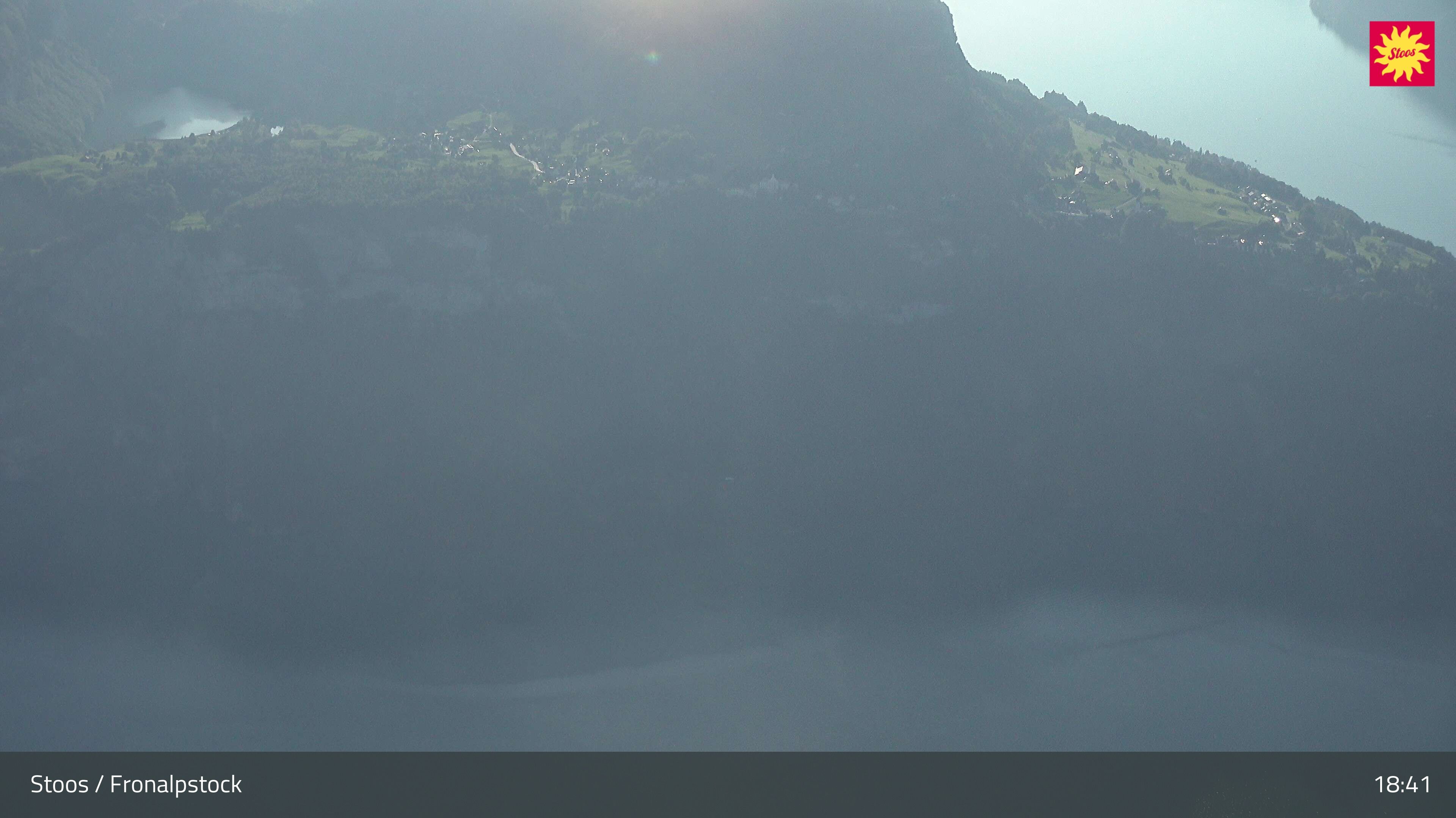Stoos SZ: Urnersee - Rütli - Vierwaldstättersee