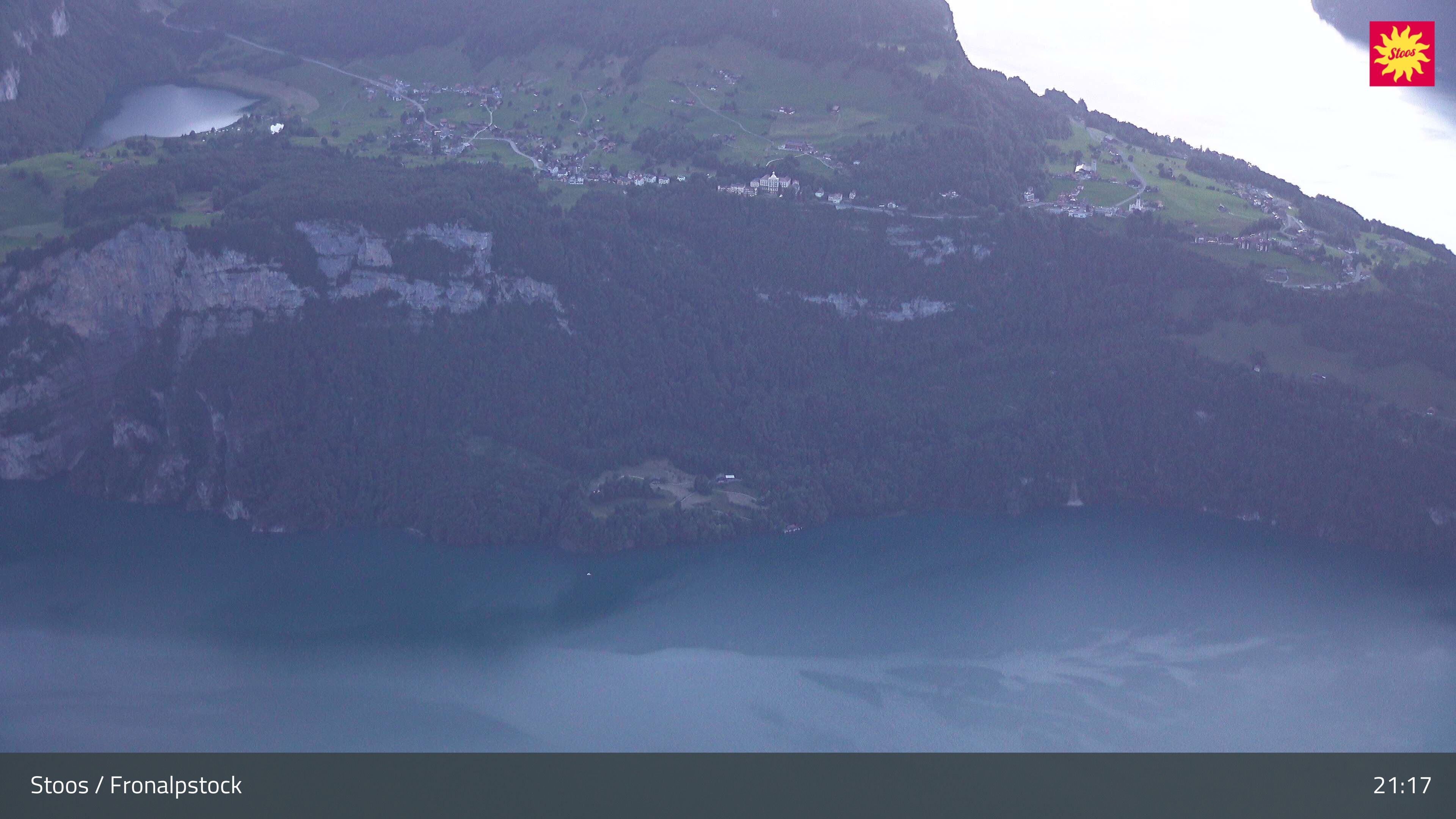 Stoos SZ: Urnersee - Rütli - Vierwaldstättersee