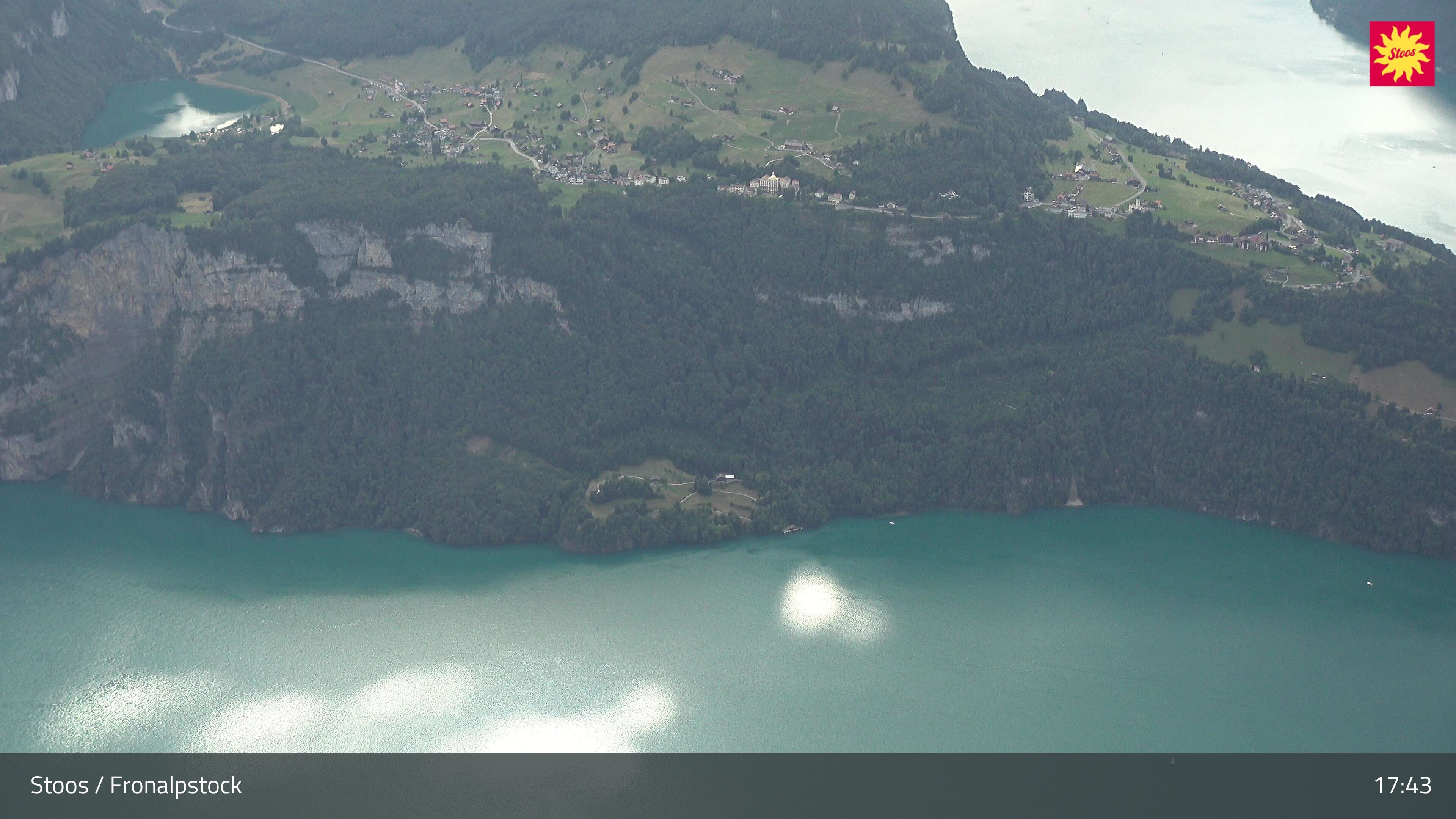 Stoos SZ: Urnersee - Rütli - Vierwaldstättersee