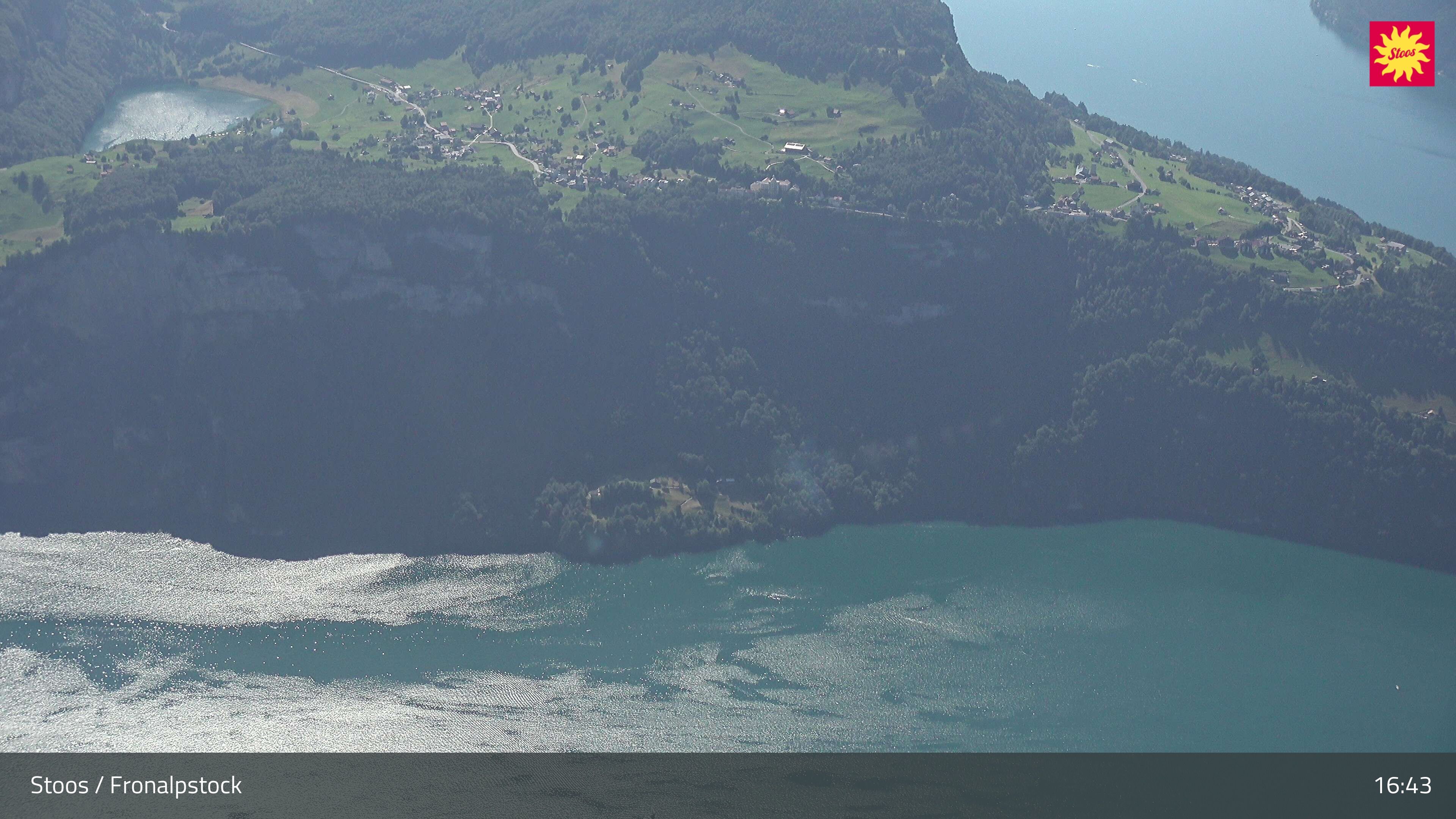 Stoos SZ: Urnersee - Rütli - Vierwaldstättersee