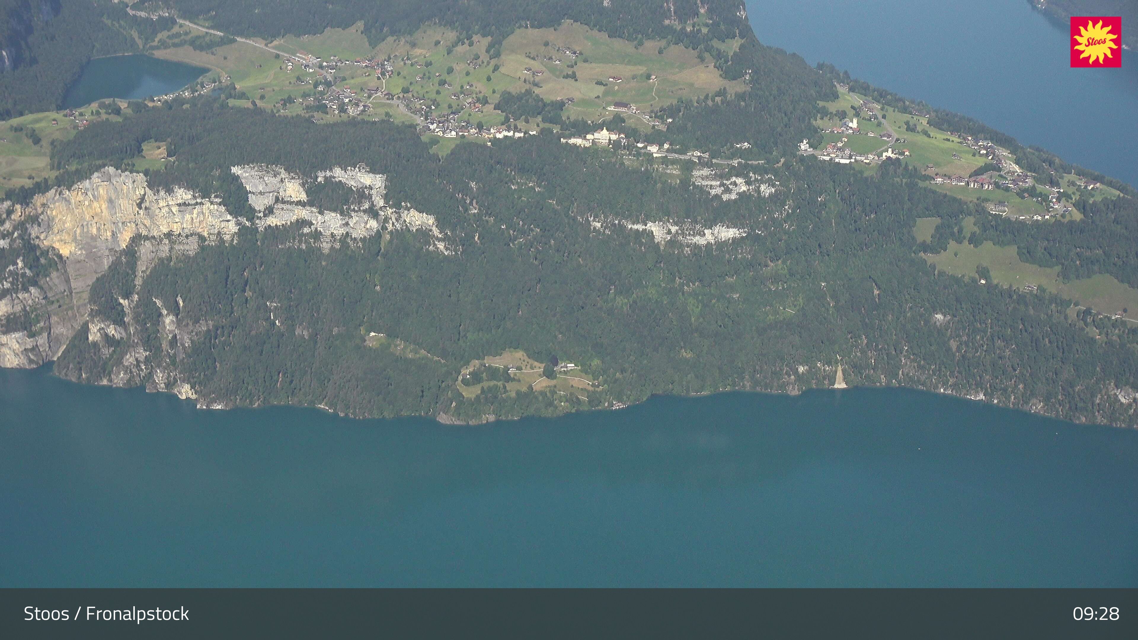 Stoos SZ: Urnersee - Rütli - Vierwaldstättersee
