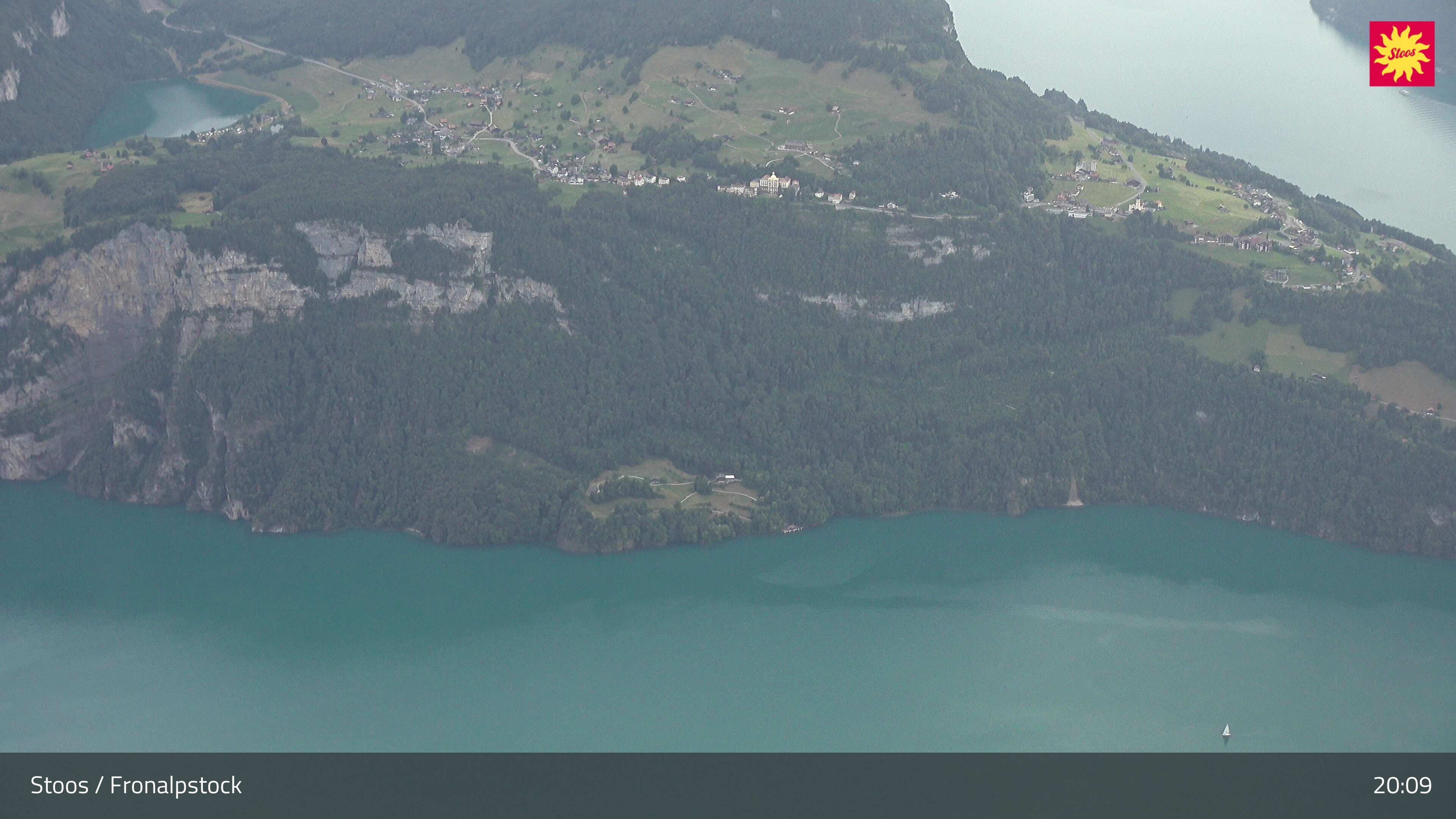Stoos SZ: Urnersee - Rütli - Vierwaldstättersee