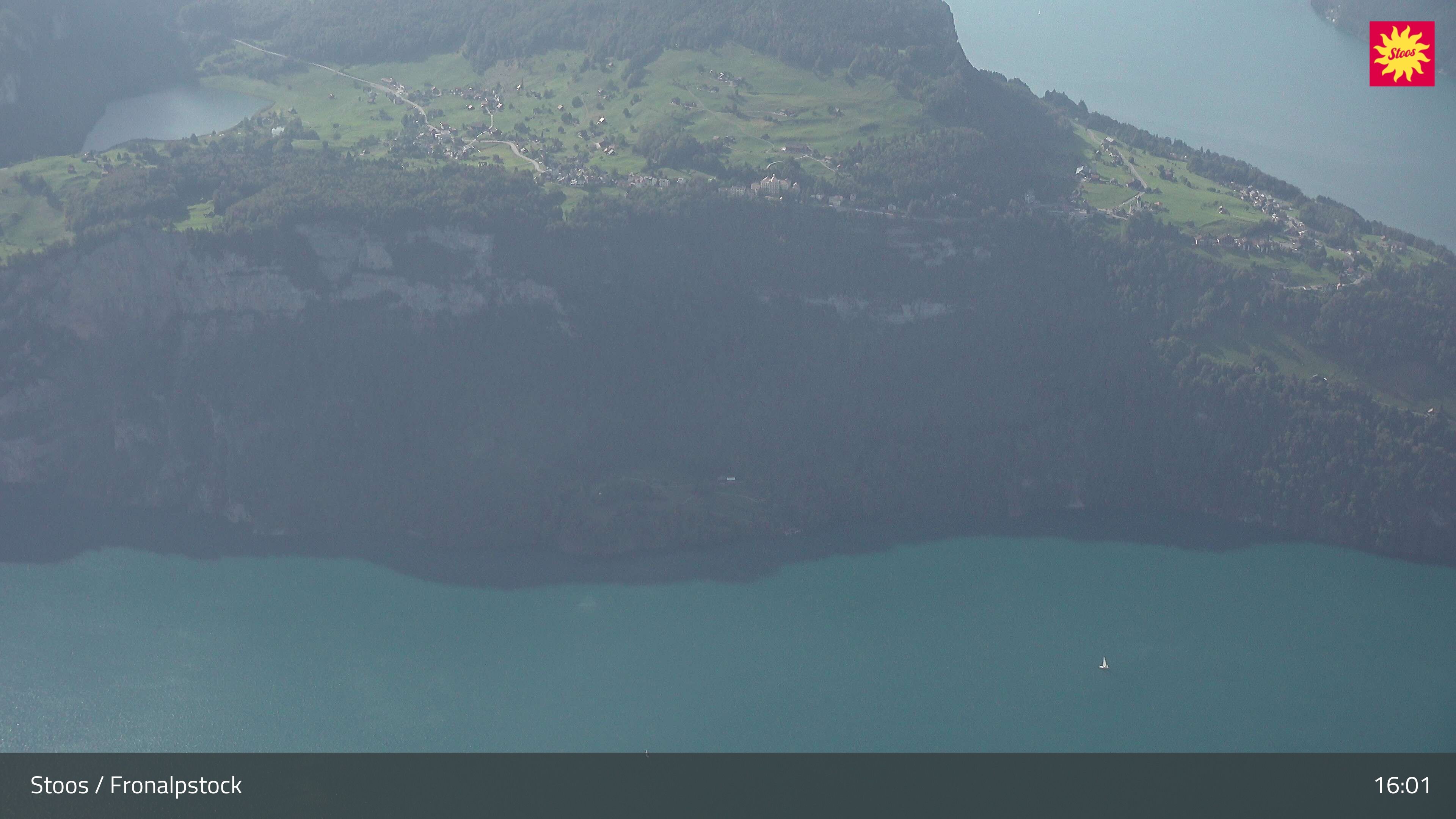 Stoos SZ: Urnersee - Rütli - Vierwaldstättersee
