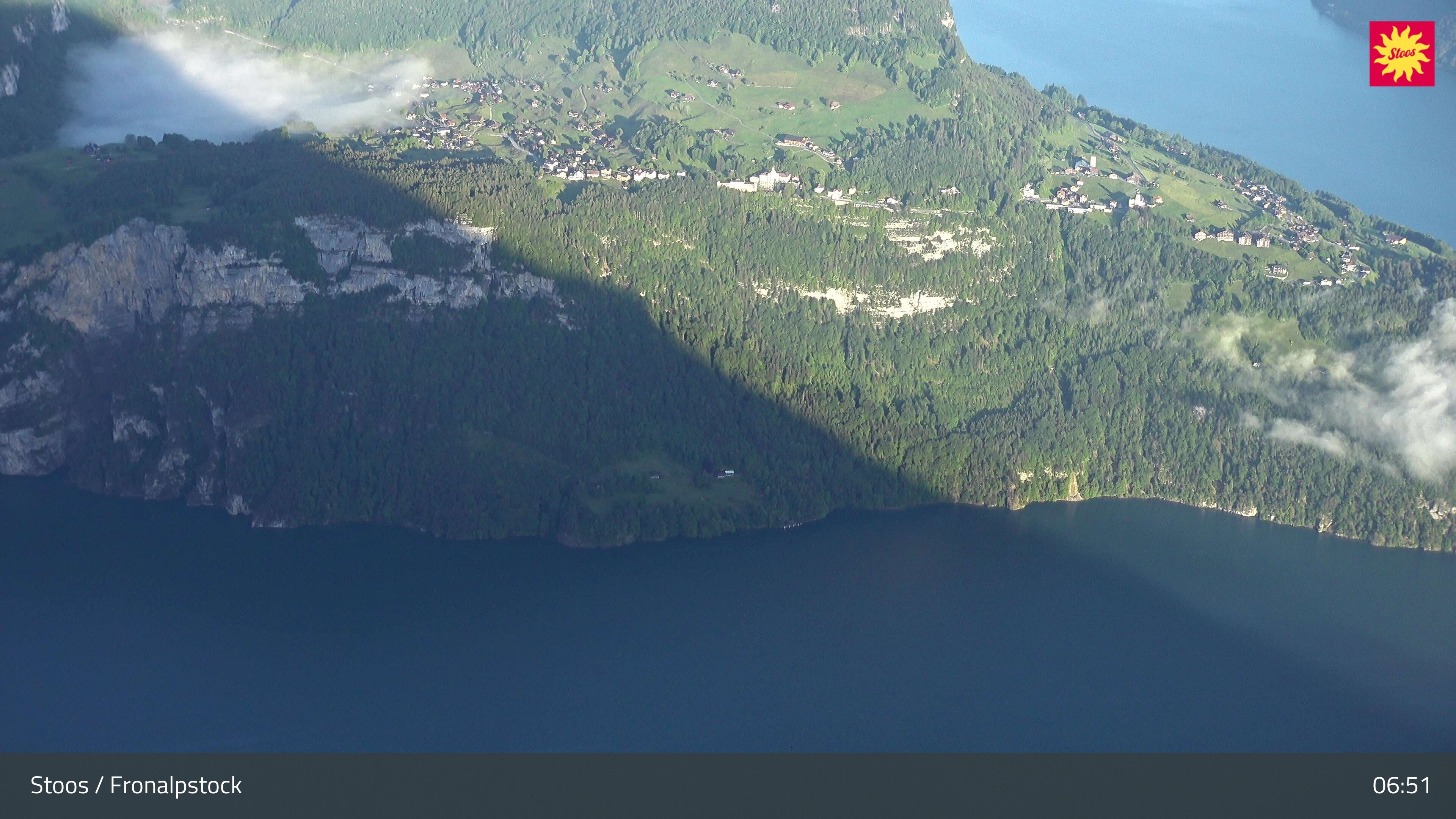 Stoos SZ: Urnersee - Rütli - Vierwaldstättersee