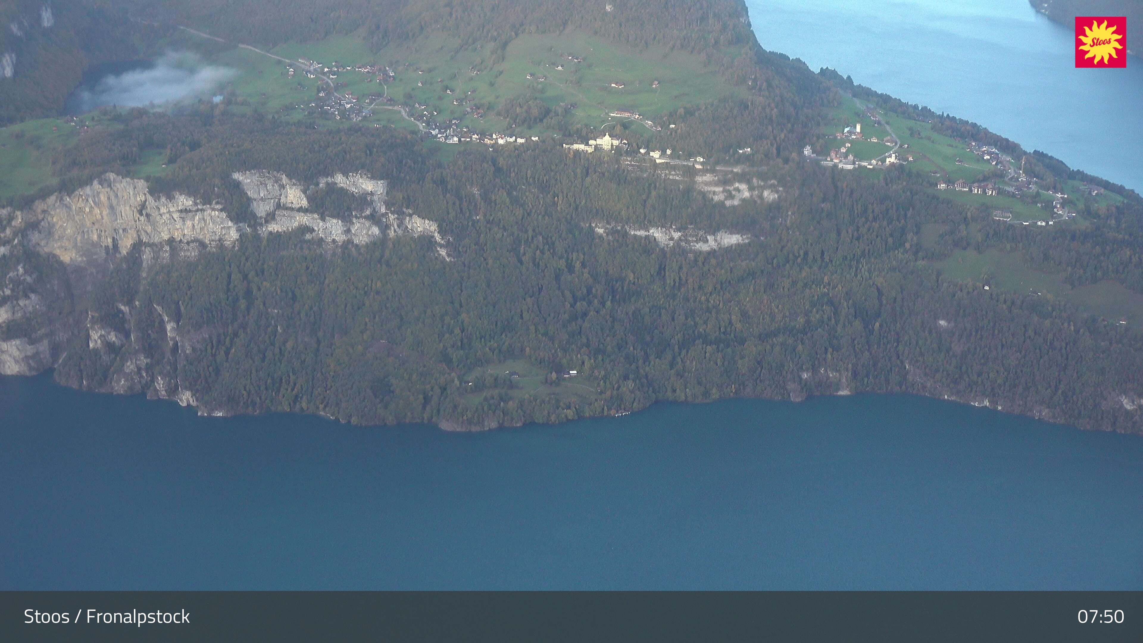 Stoos SZ: Urnersee - Rütli - Vierwaldstättersee