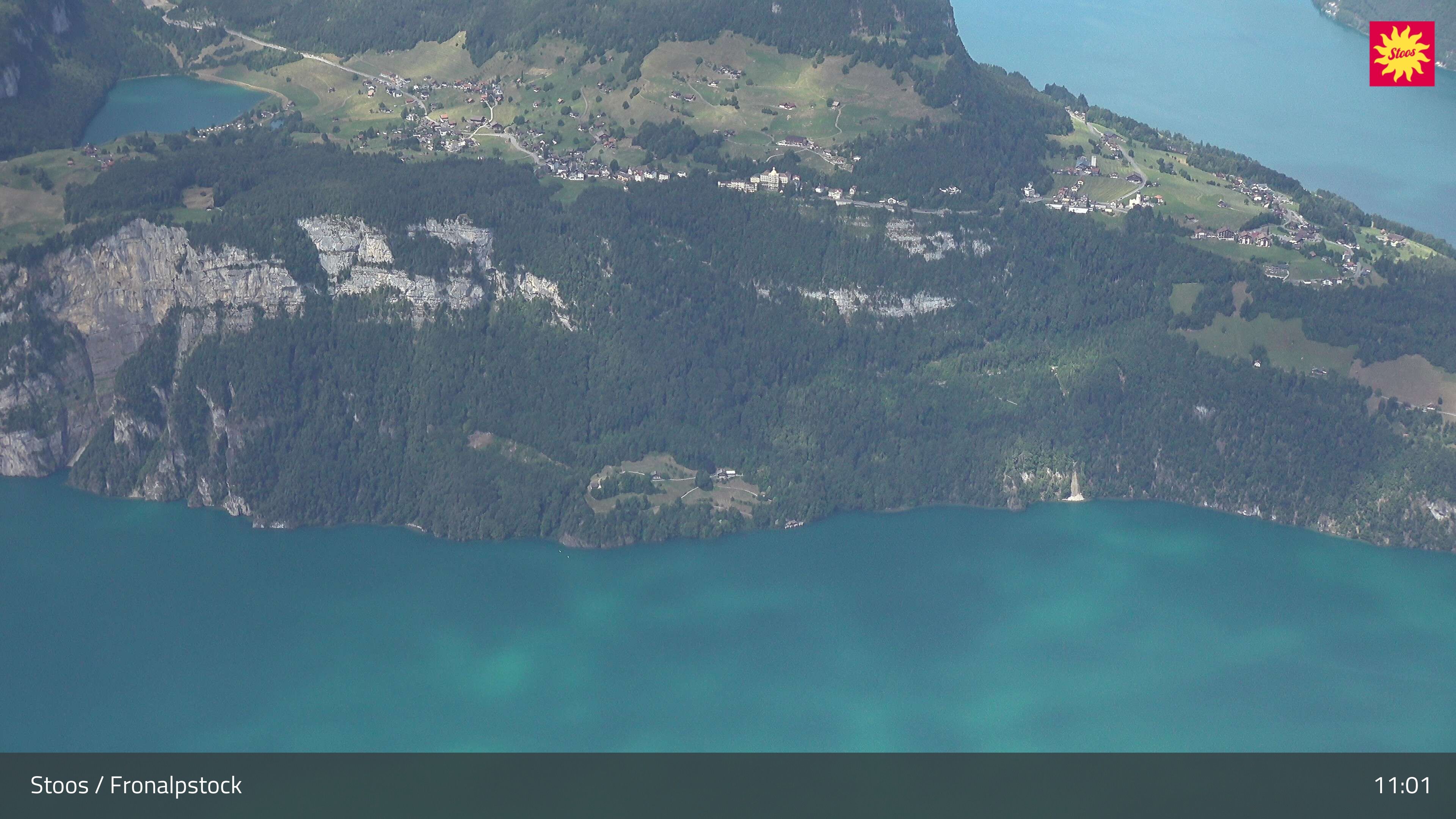 Stoos SZ: Urnersee - Rütli - Vierwaldstättersee