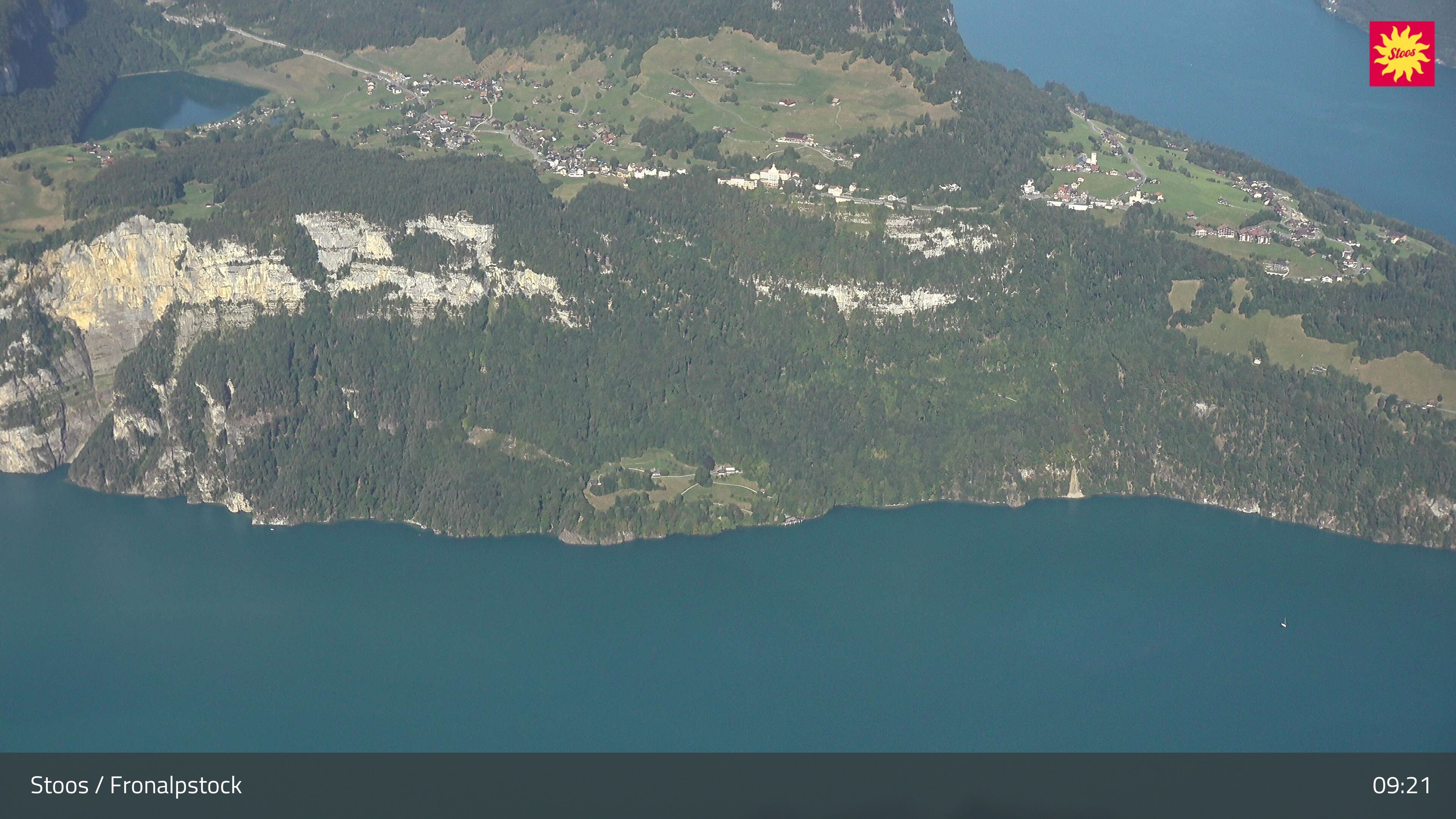 Stoos SZ: Urnersee - Rütli - Vierwaldstättersee