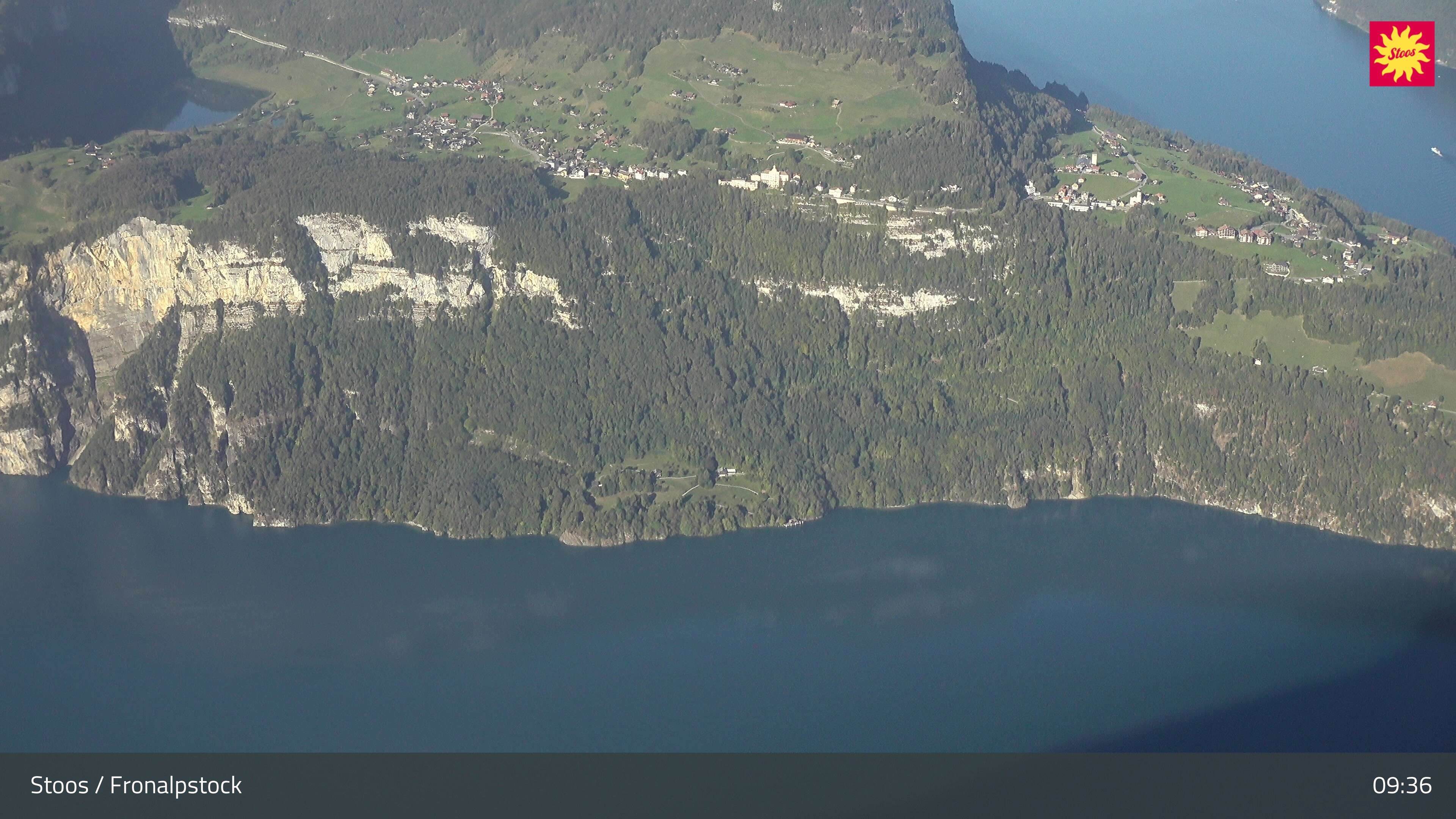 Stoos SZ: Urnersee - Rütli - Vierwaldstättersee