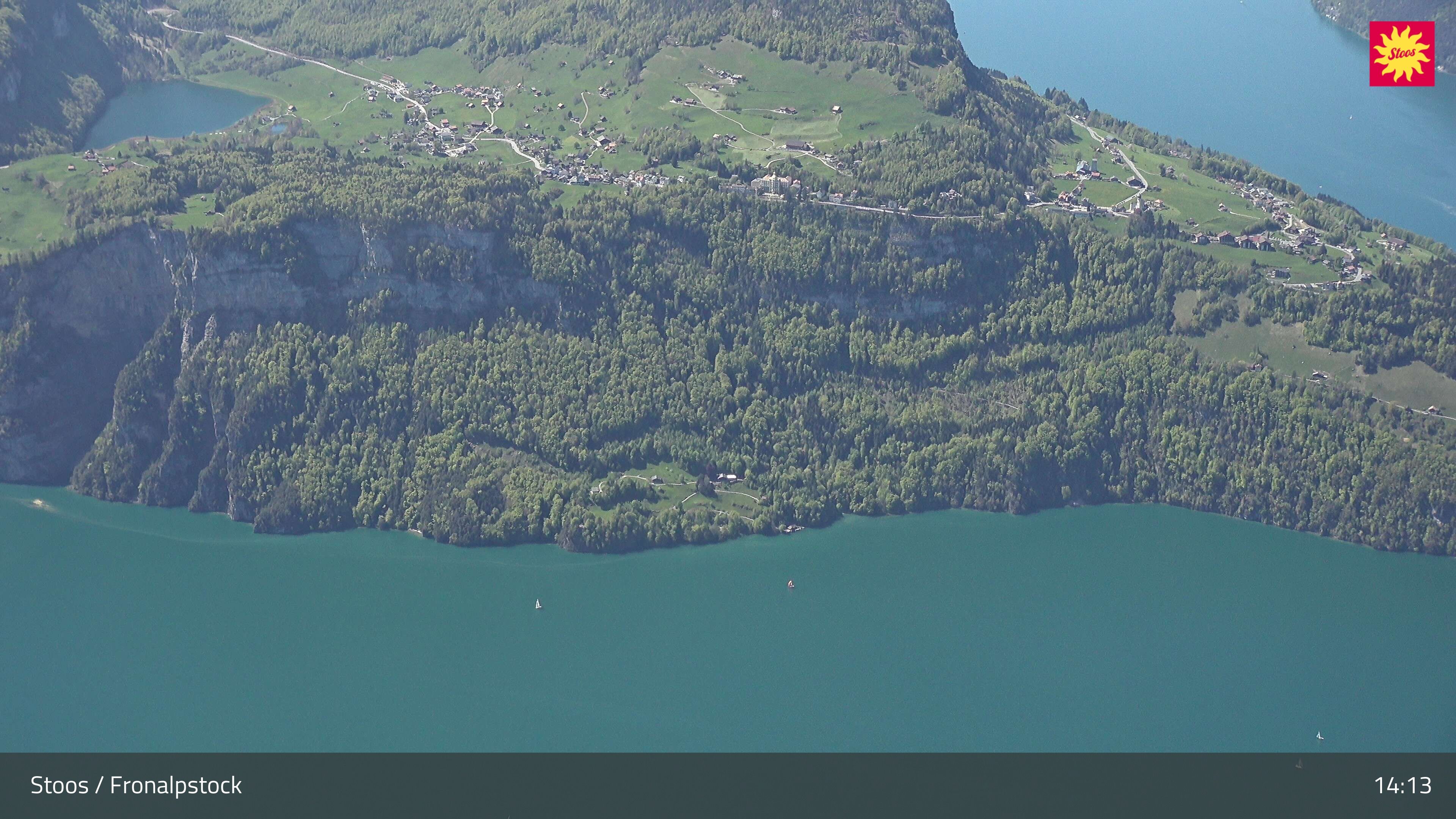 Stoos SZ: Urnersee - Rütli - Vierwaldstättersee