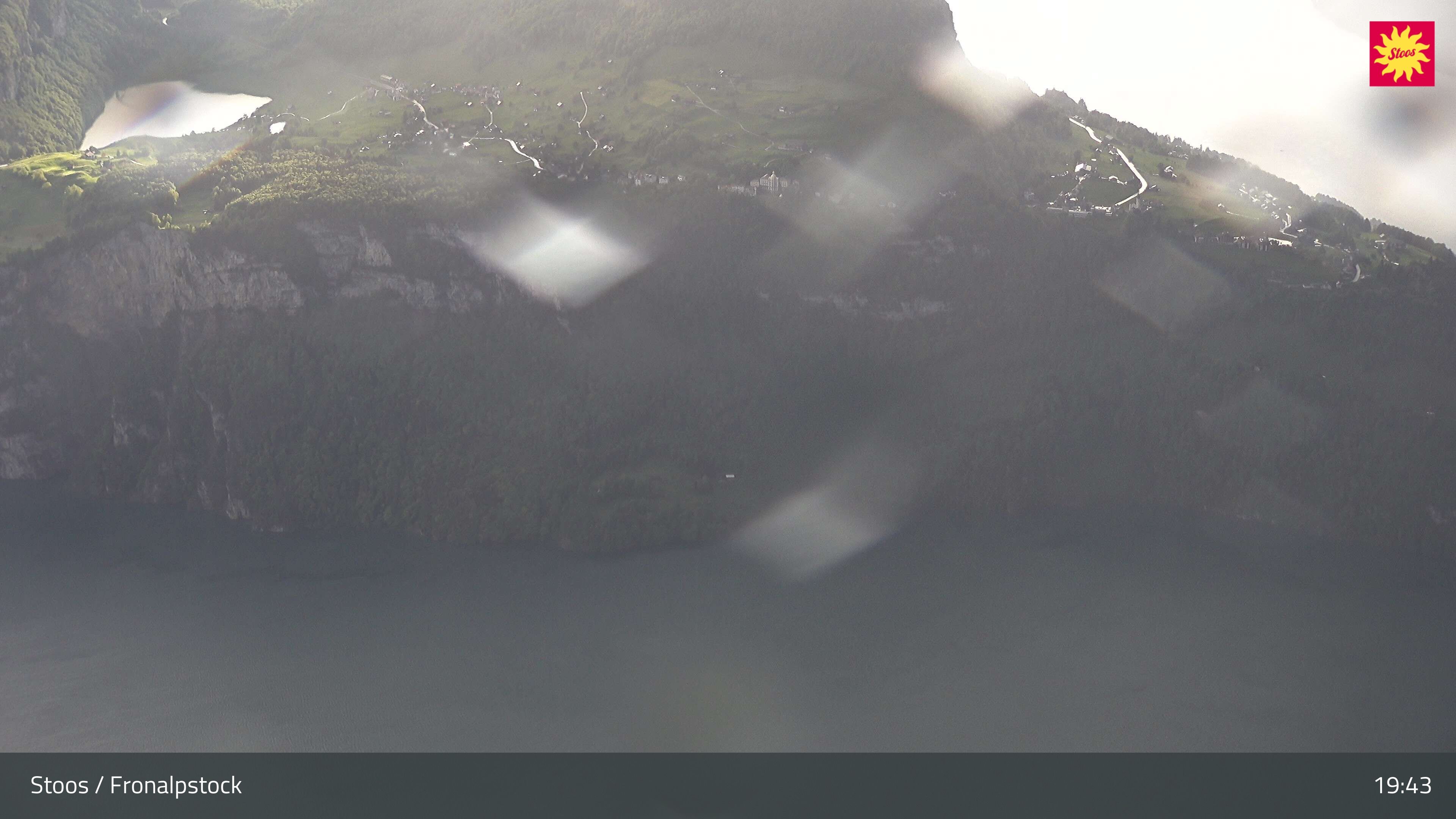 Stoos SZ: Urnersee - Rütli - Vierwaldstättersee