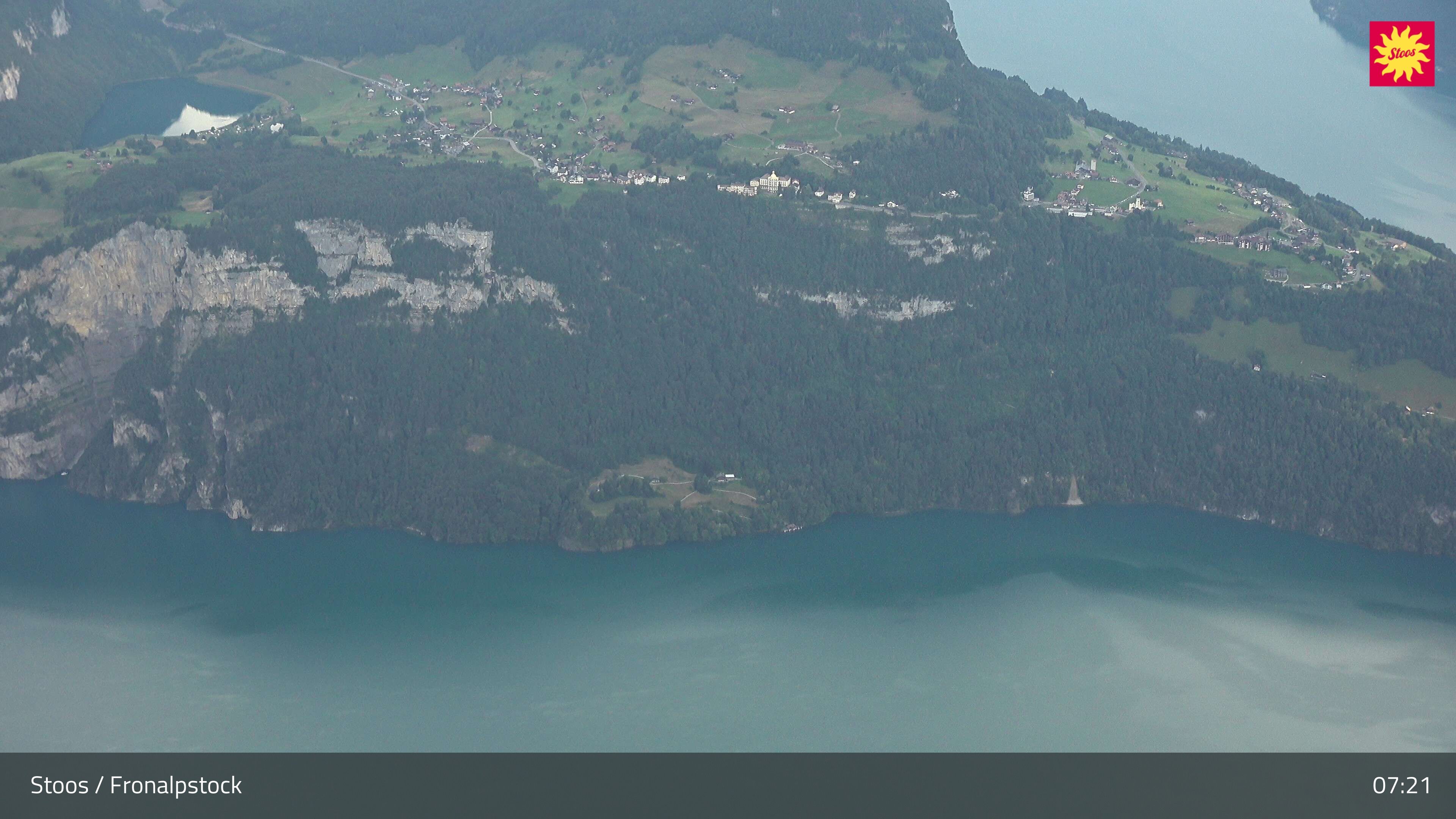 Stoos SZ: Urnersee - Rütli - Vierwaldstättersee