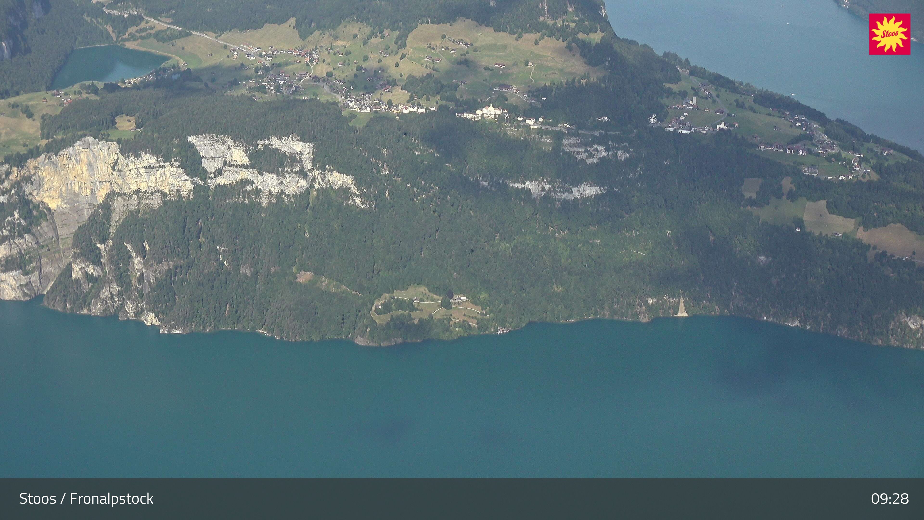 Stoos SZ: Urnersee - Rütli - Vierwaldstättersee