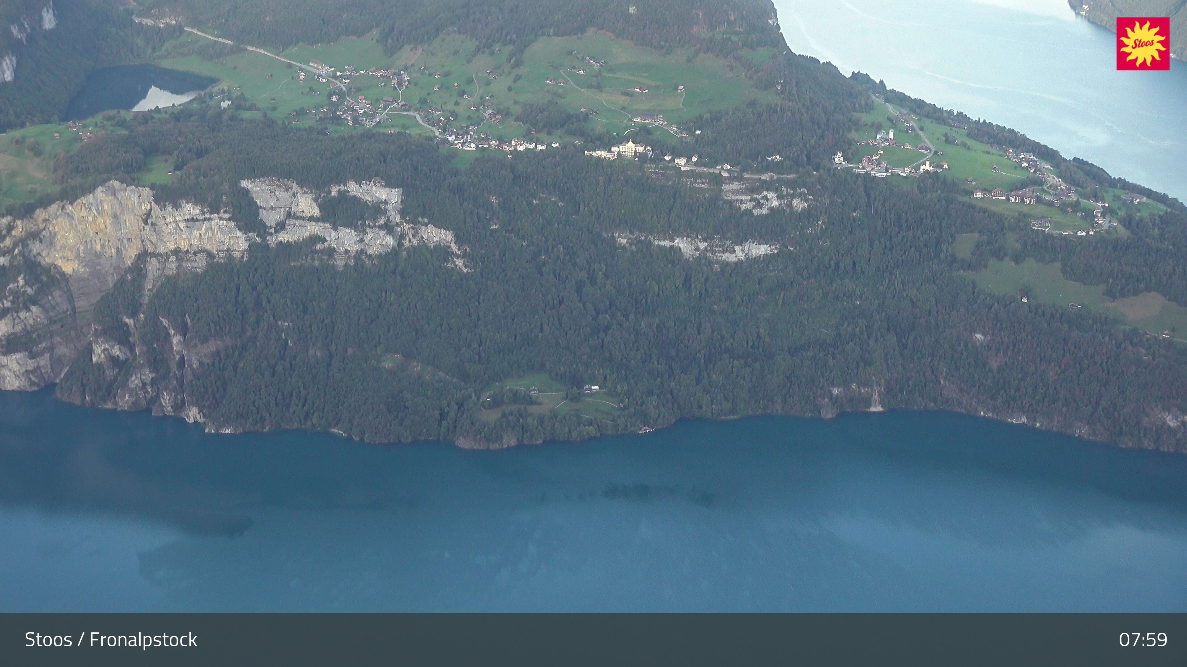 Stoos SZ: Urnersee - Rütli - Vierwaldstättersee