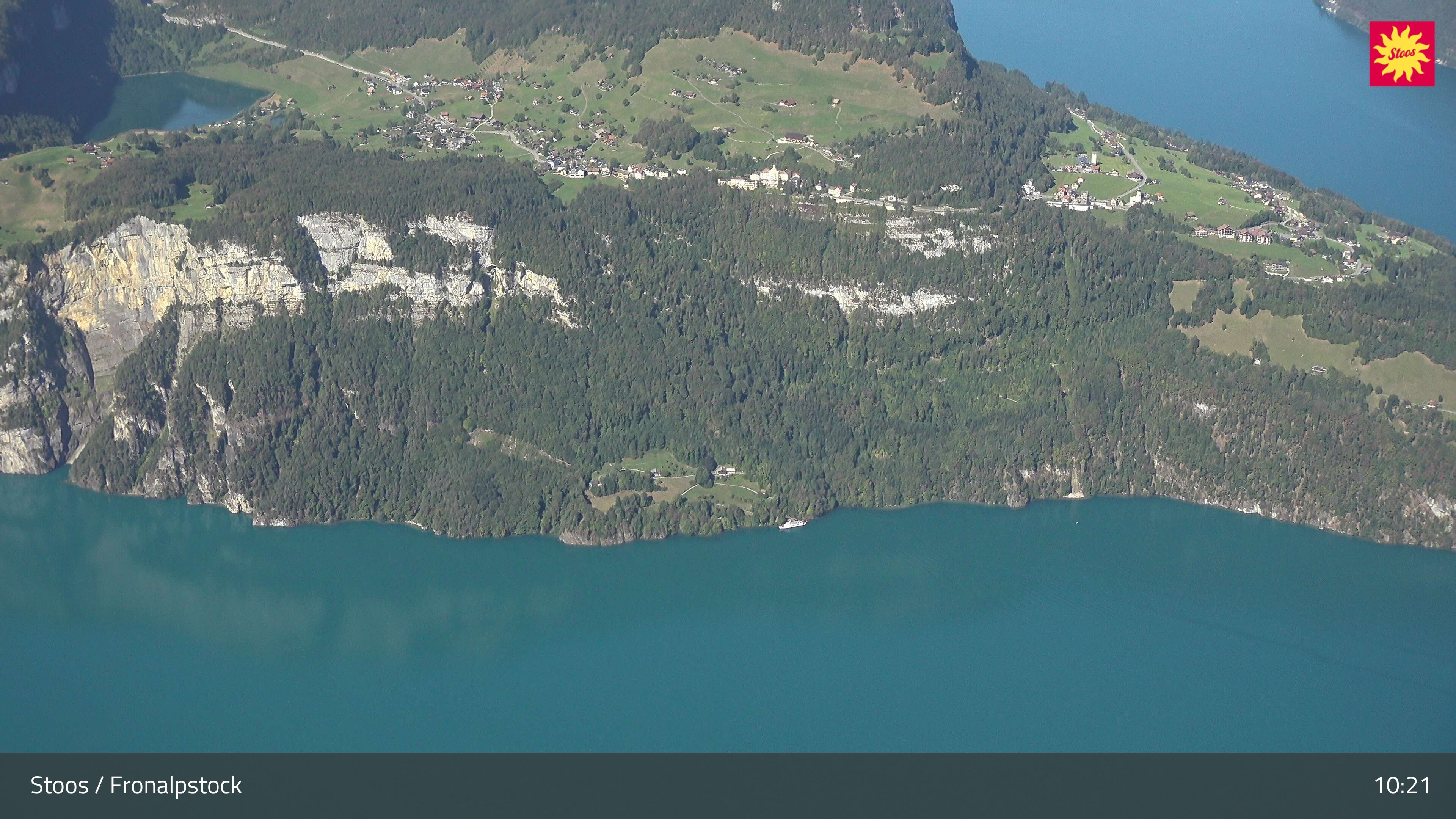 Stoos SZ: Urnersee - Rütli - Vierwaldstättersee